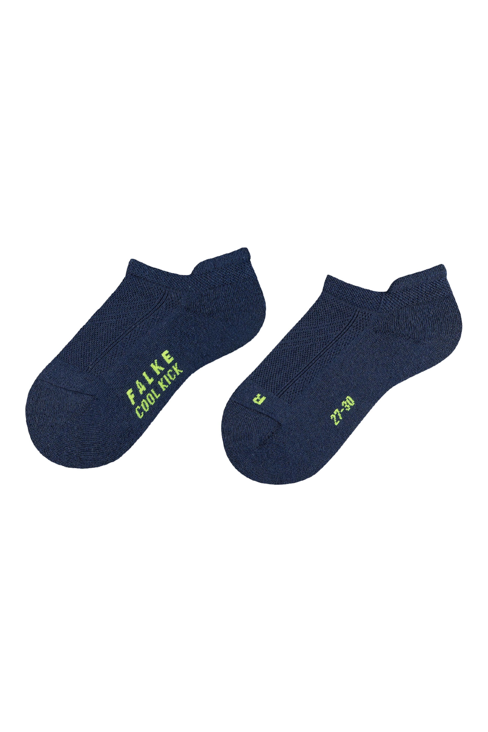 Cool Kick Unisex No Show Socks