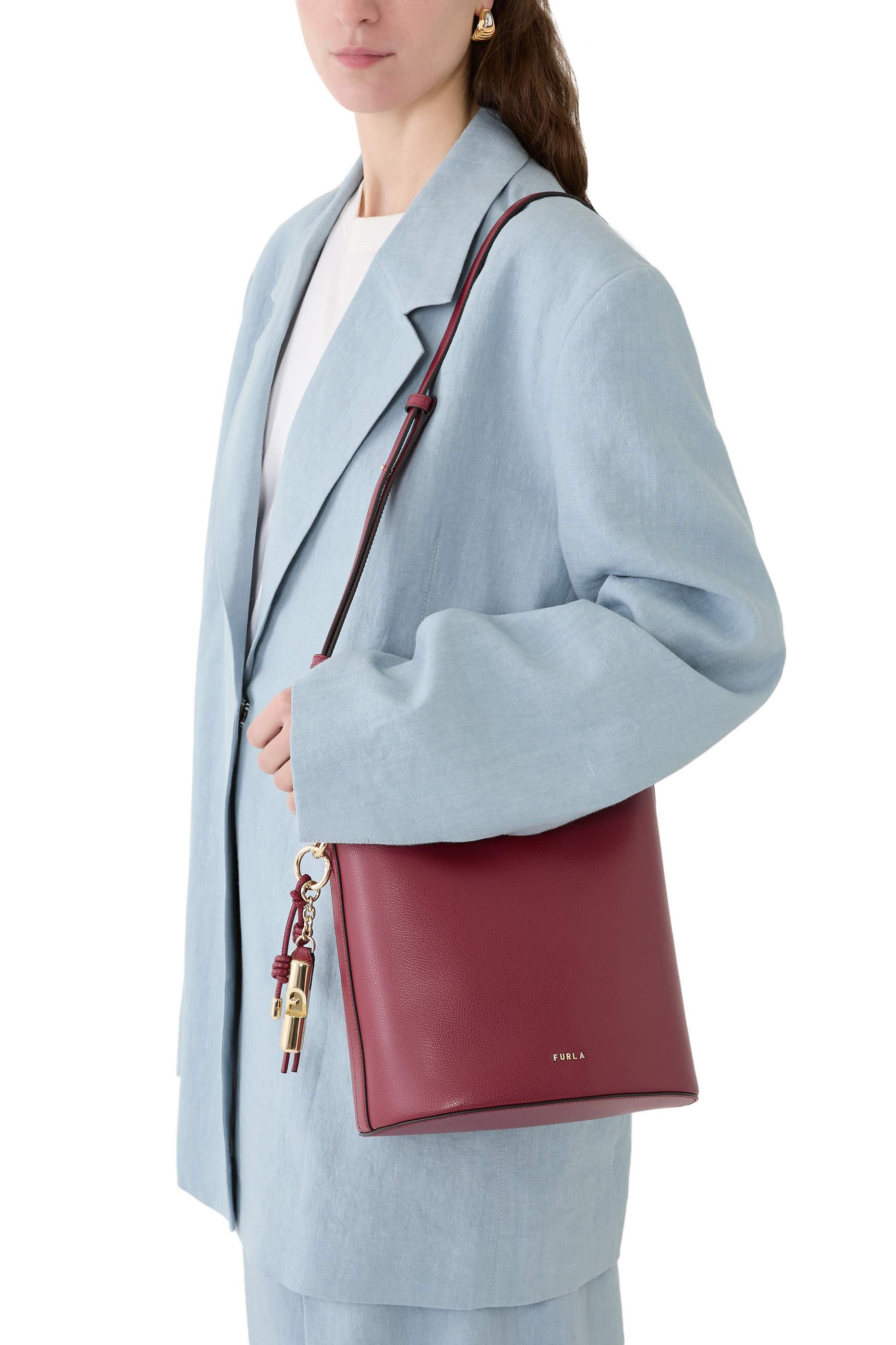  Roxie Small Bucket Bag 