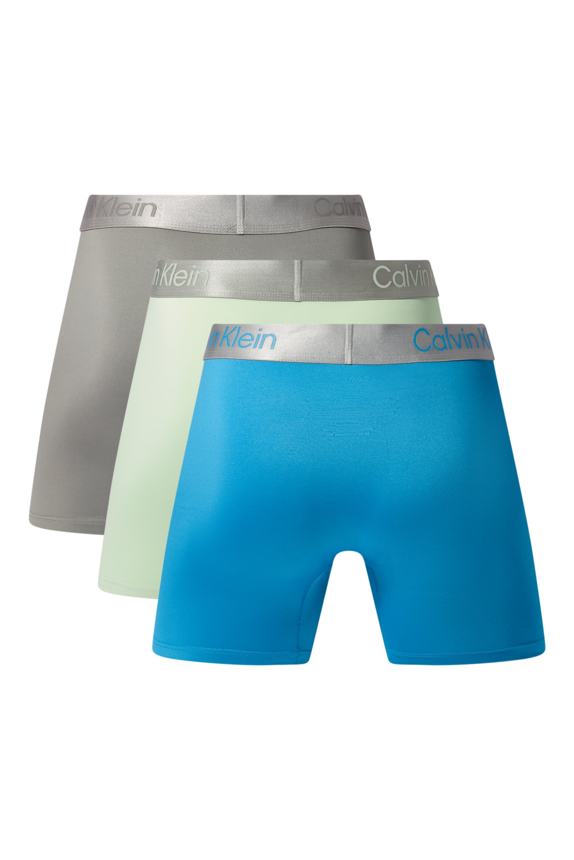 Micro Stretch Boxer Briefs, Set of 3