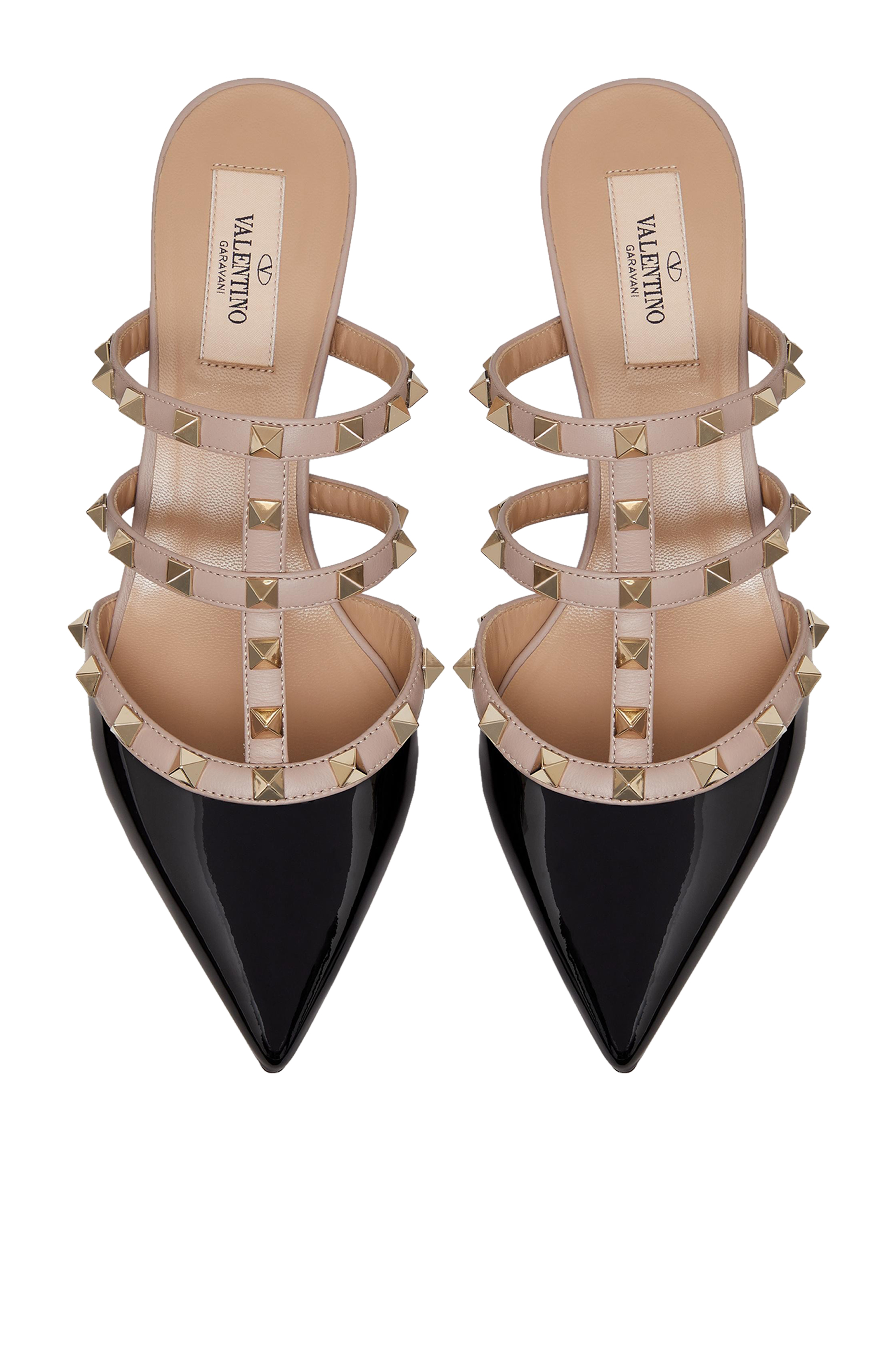 Valentino Garavani Rockstud Mules