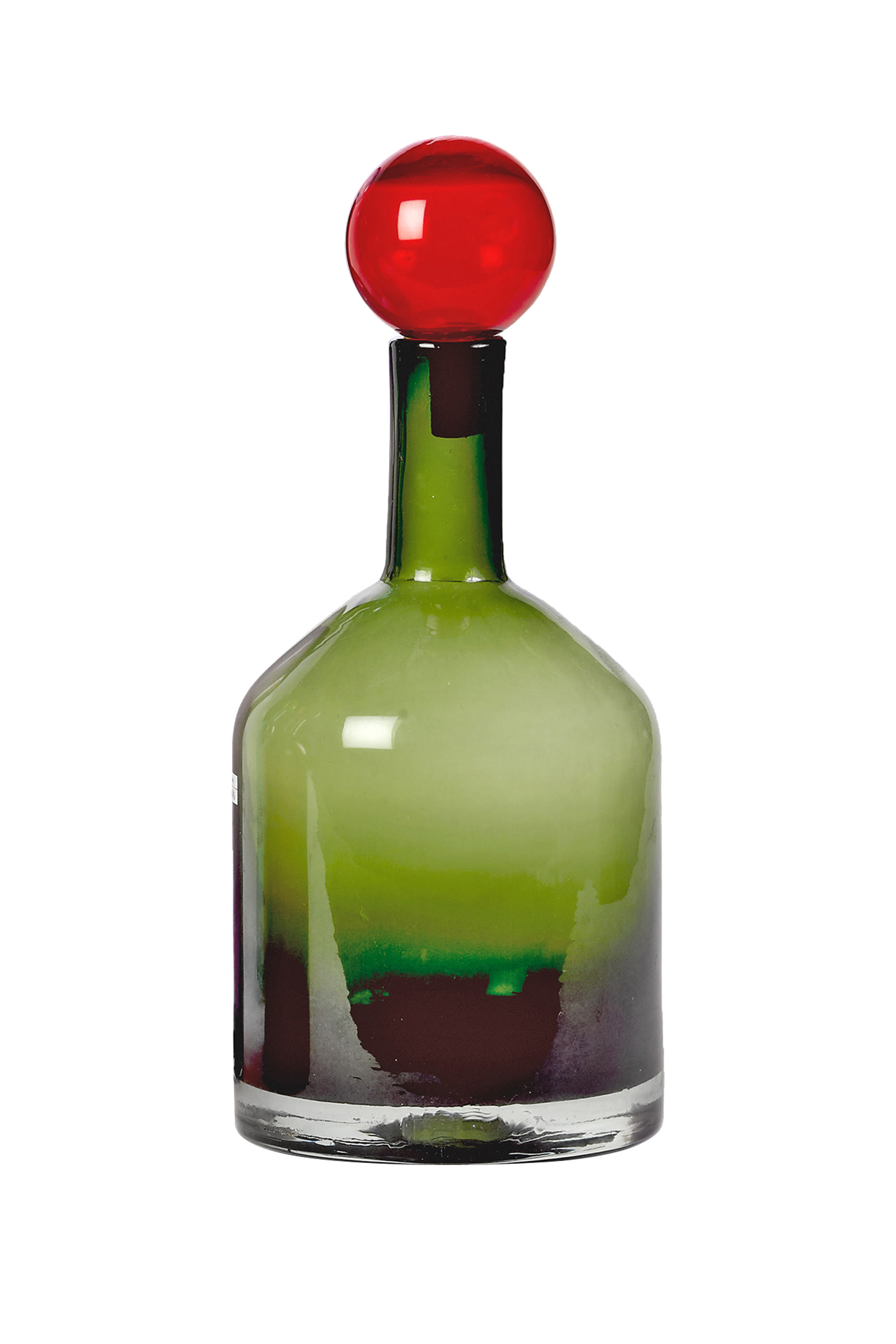 Large Bubble Bottles, Set of 4