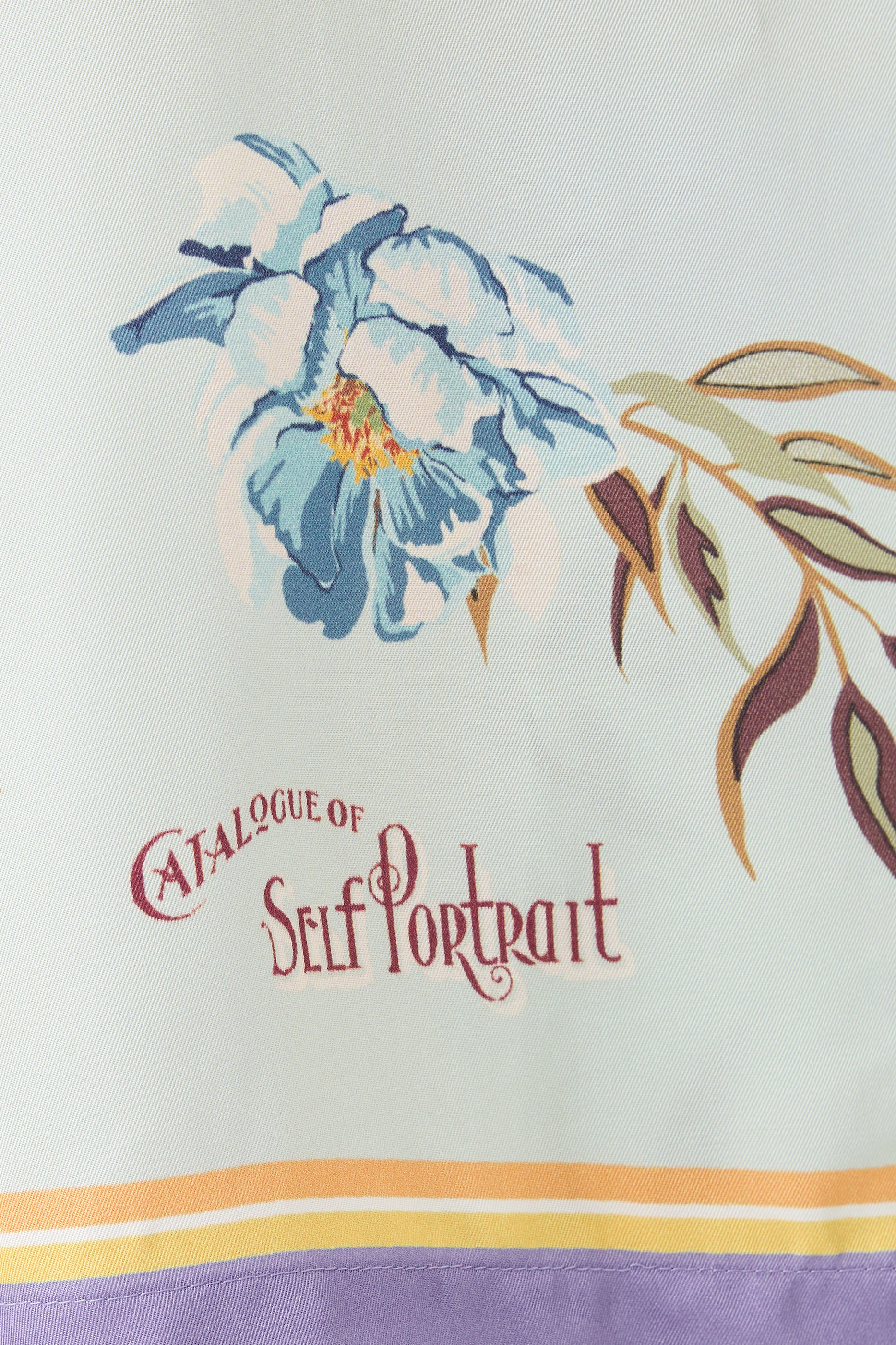 Floral Viscose Shirt