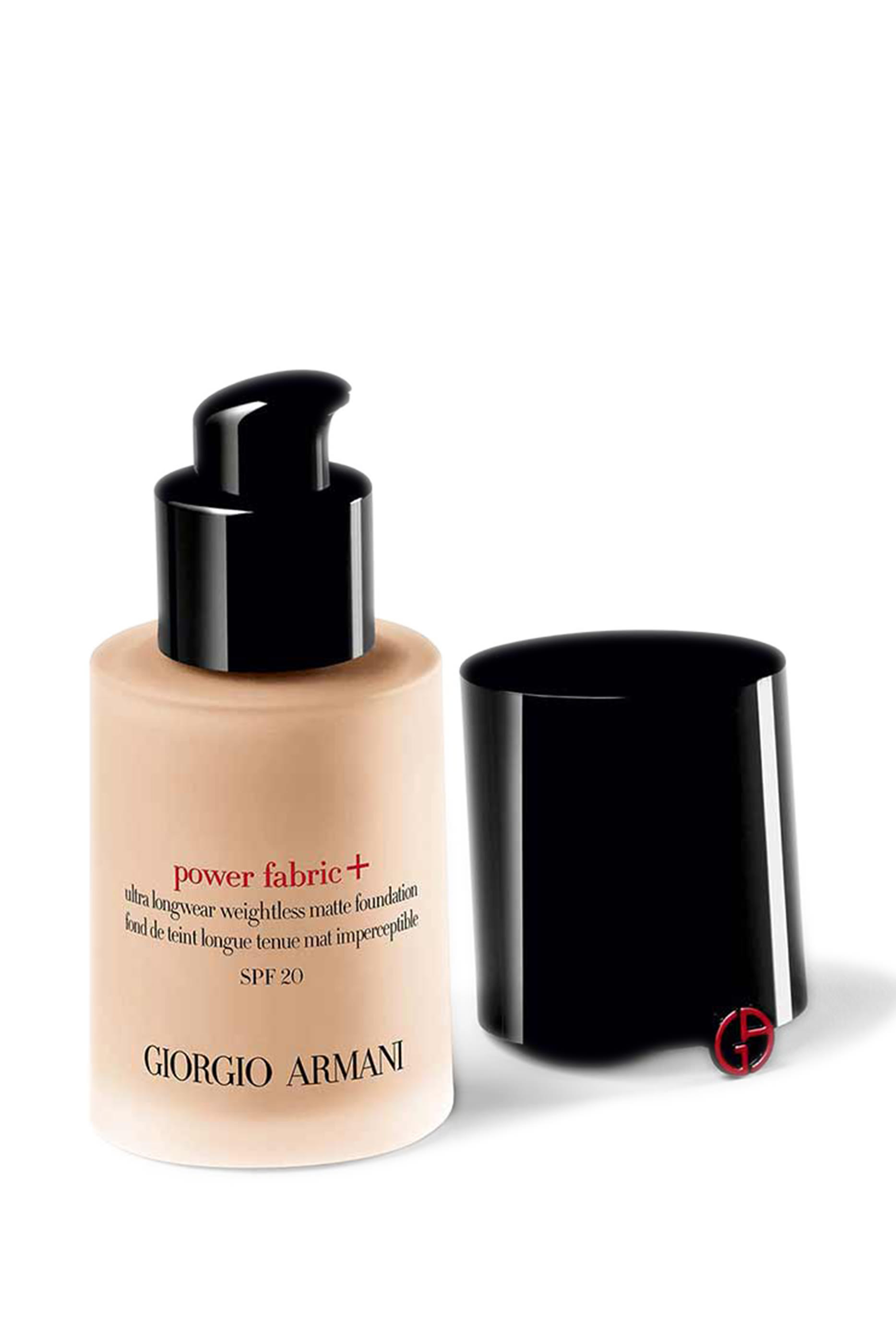 Power Fabric+ Full Coverage Liquid Foundation