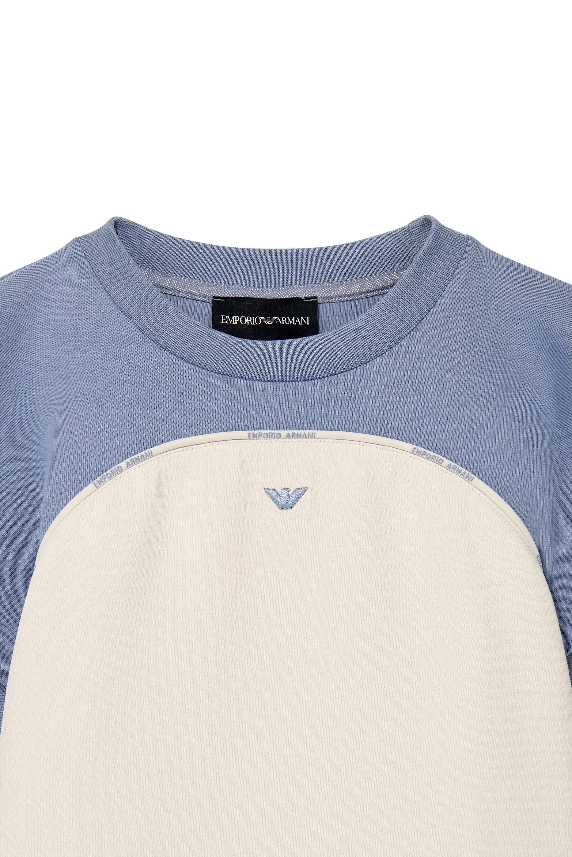 Kids Double Jersey Sweatshirt