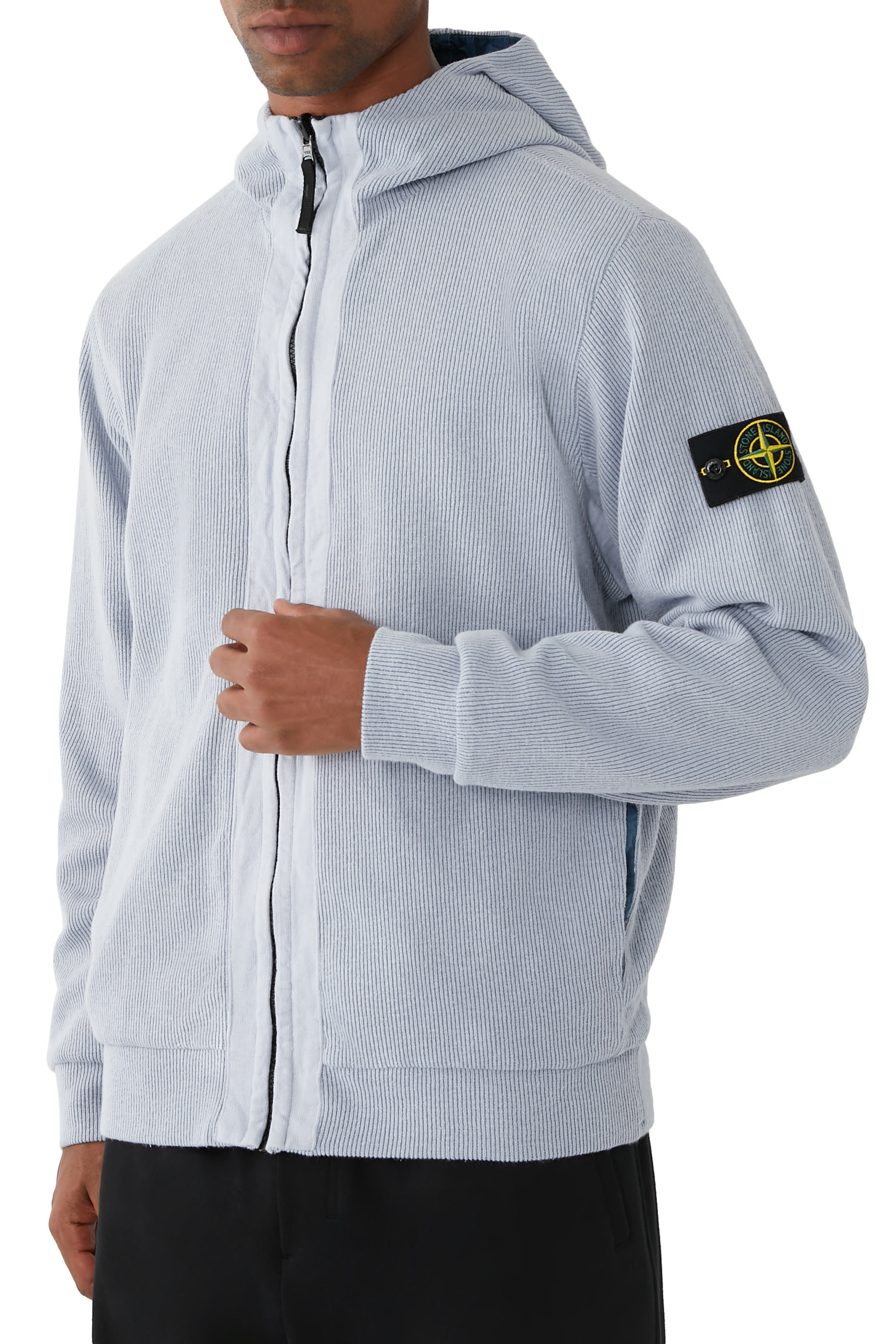 Reversible Sweatshirt