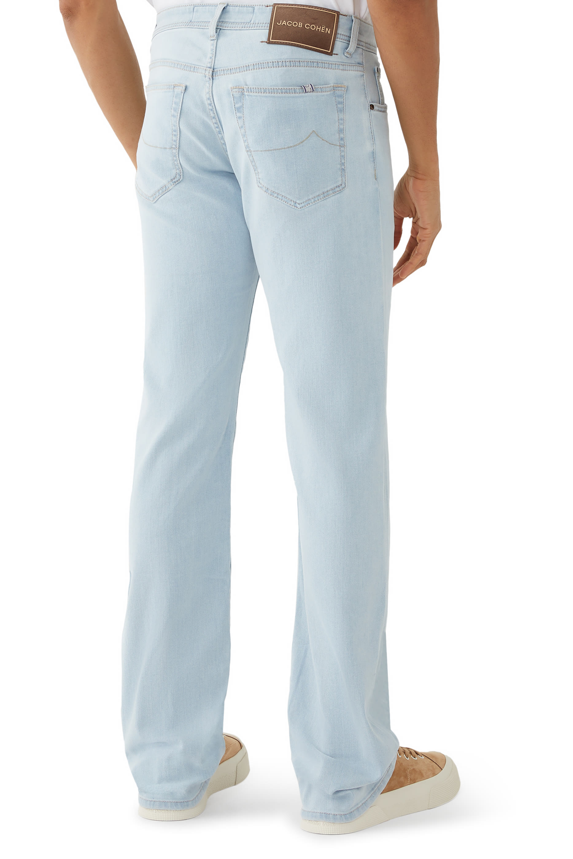 Eduard 5-Pocket Pants