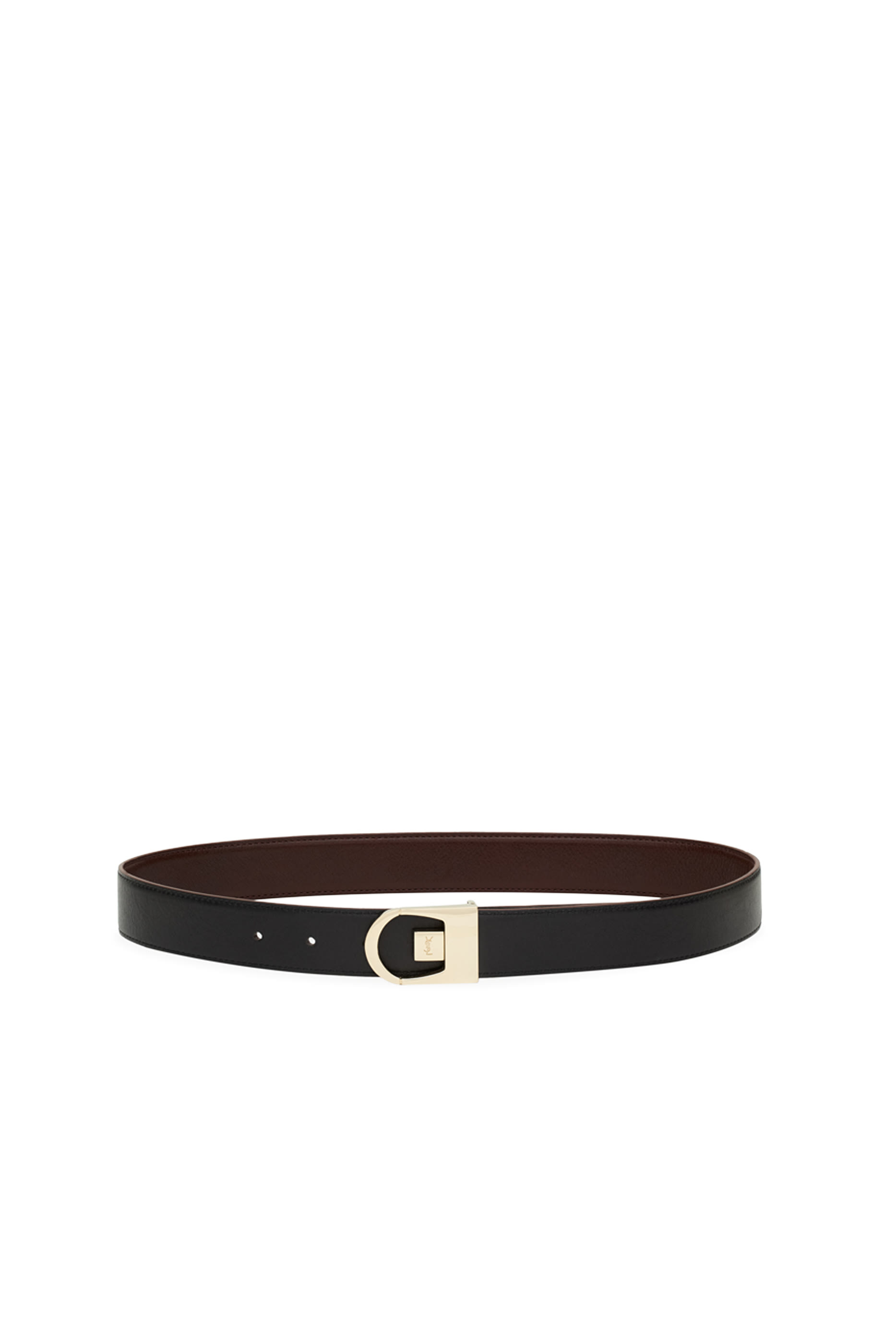Logo Reversible Belt