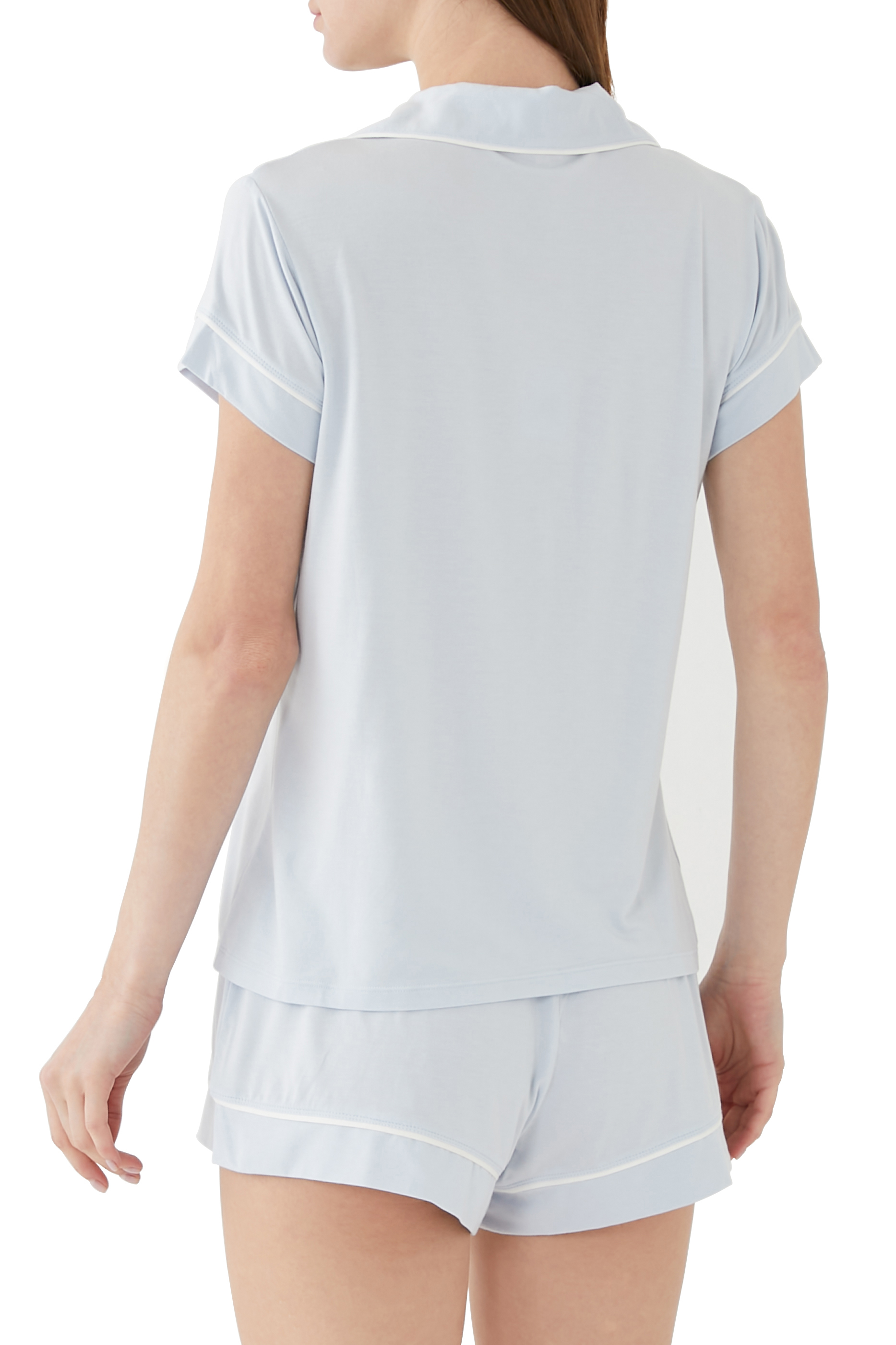 Gisele Shortie Short Pajama Set