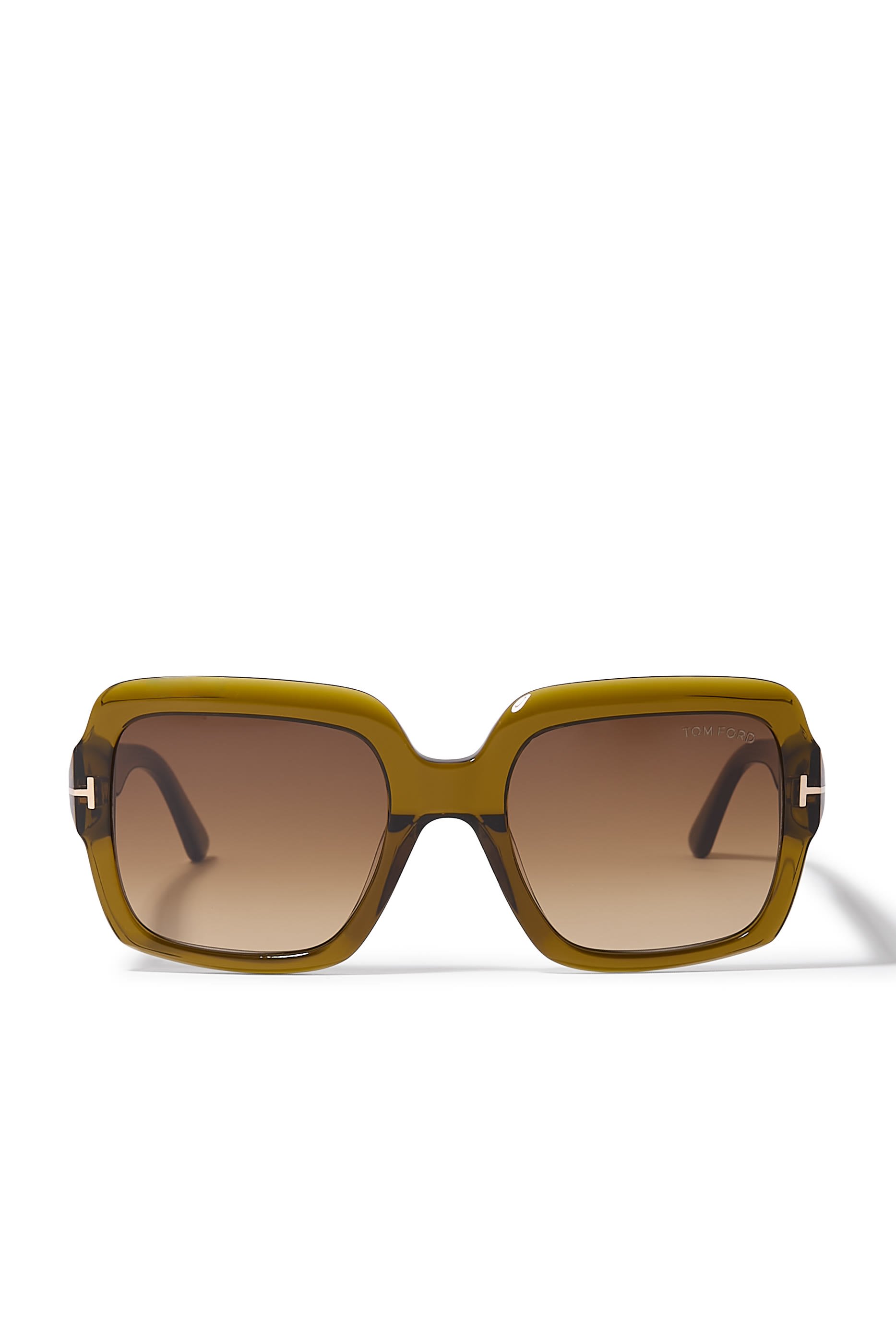  Oversized Sunglasses