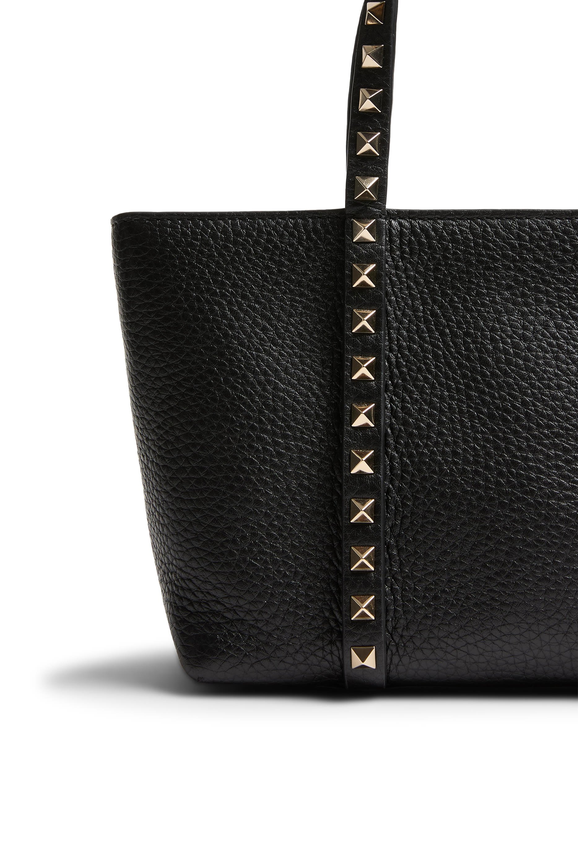 Rockstud Mini Tote Bag