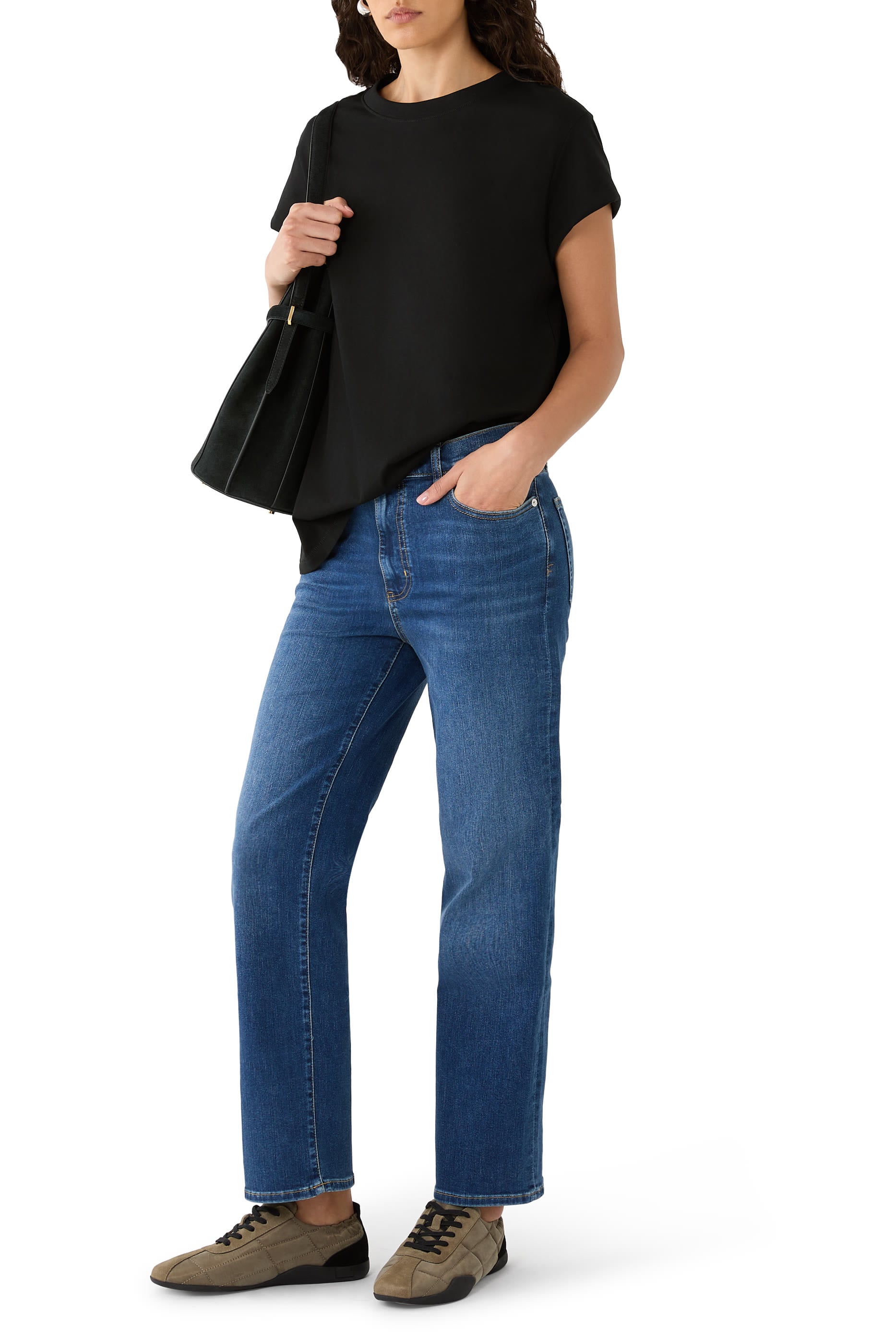 Stitch Pillow Sneakers 