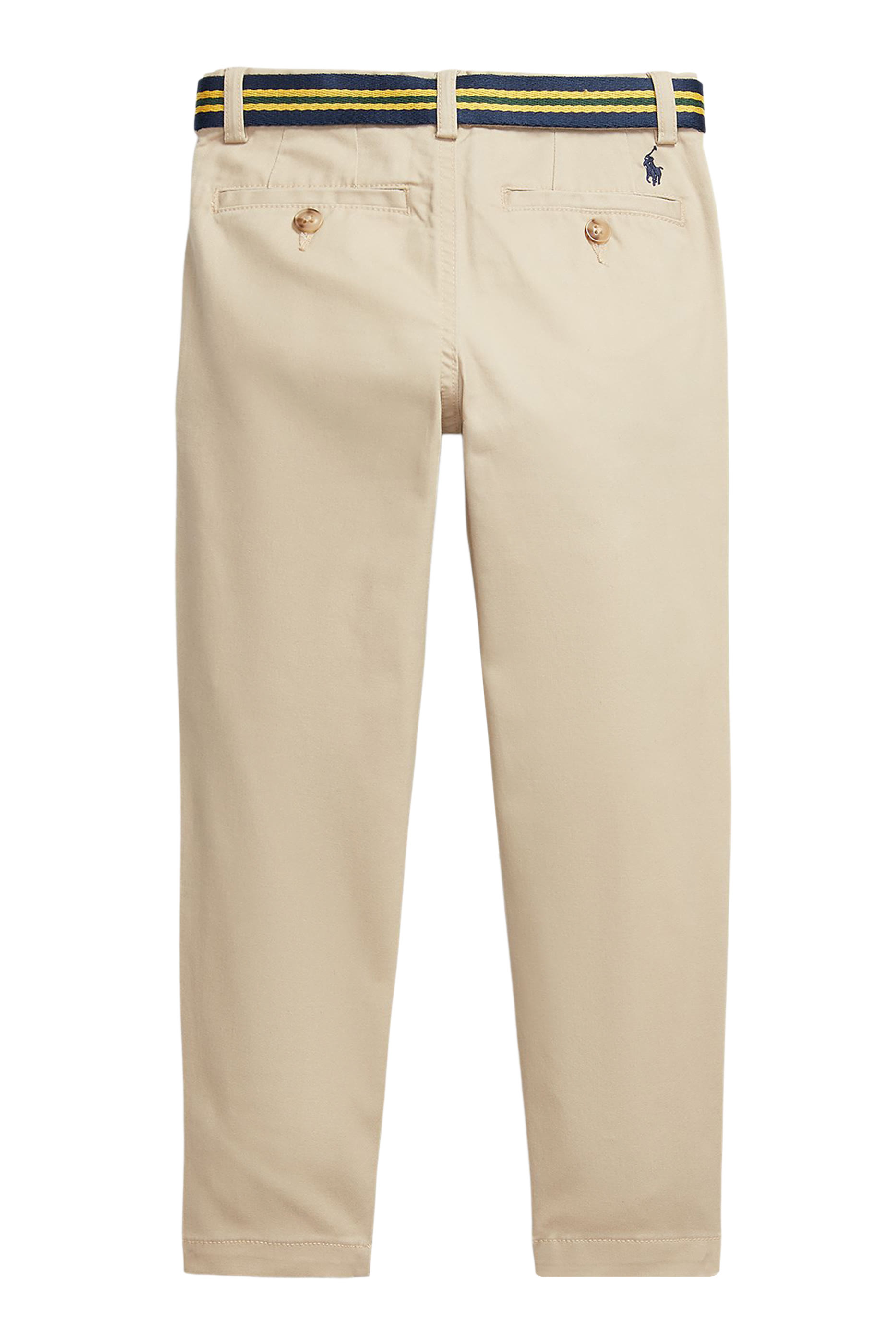 Kids Bedford Slim Fit Flex Abrasion Trousers