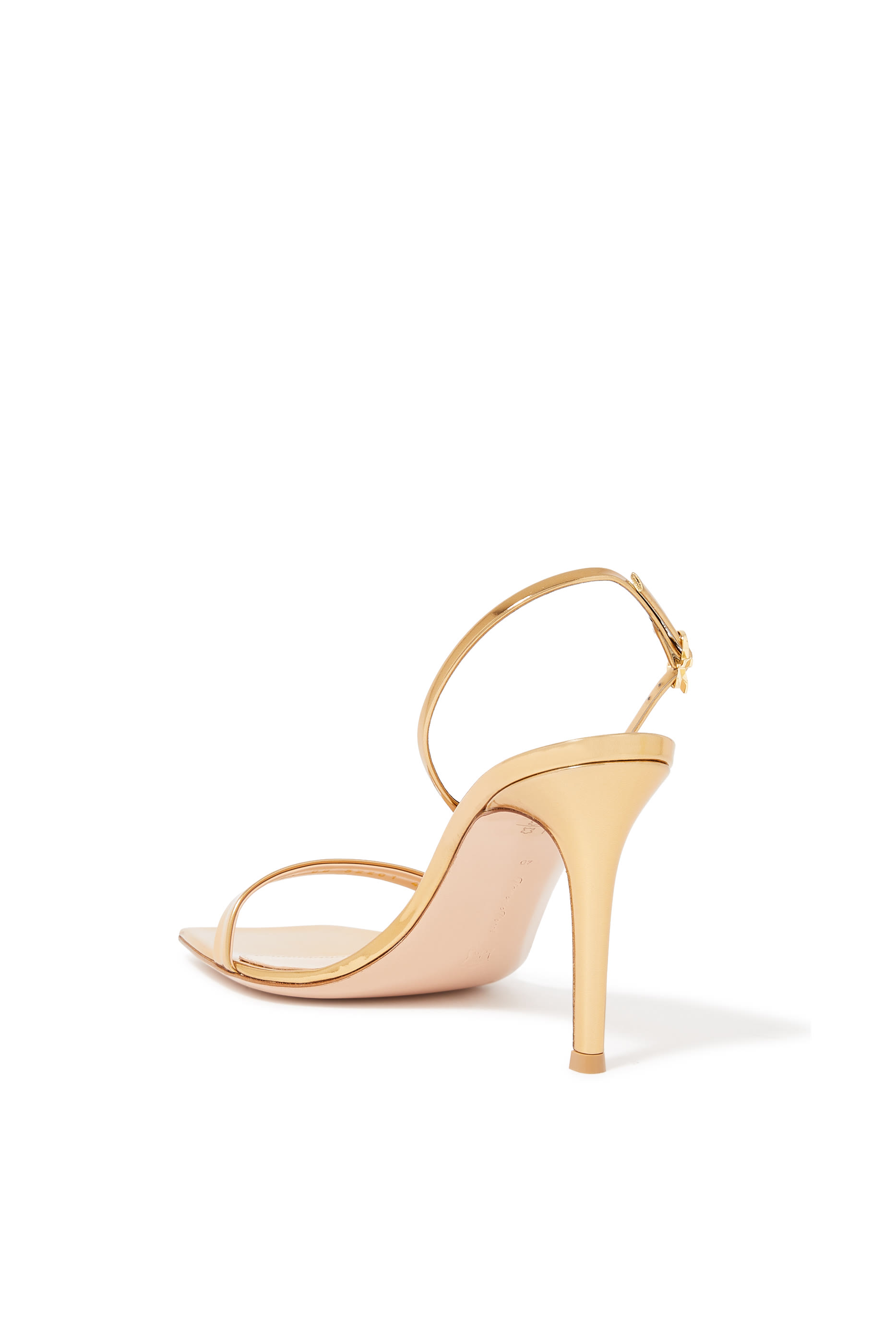Ribbon 85 Stiletto Sandals