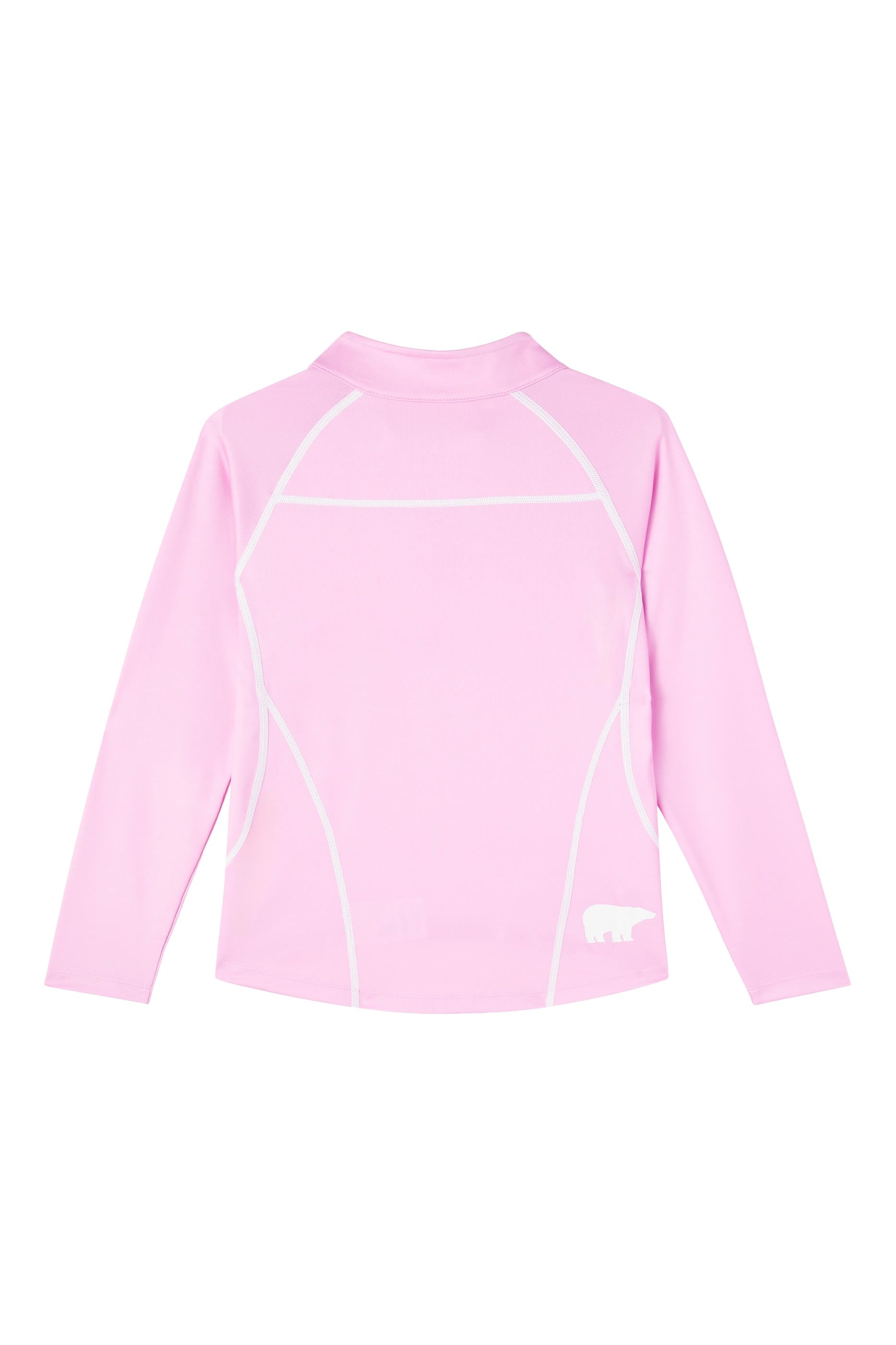 Kids Half Zip Thermal