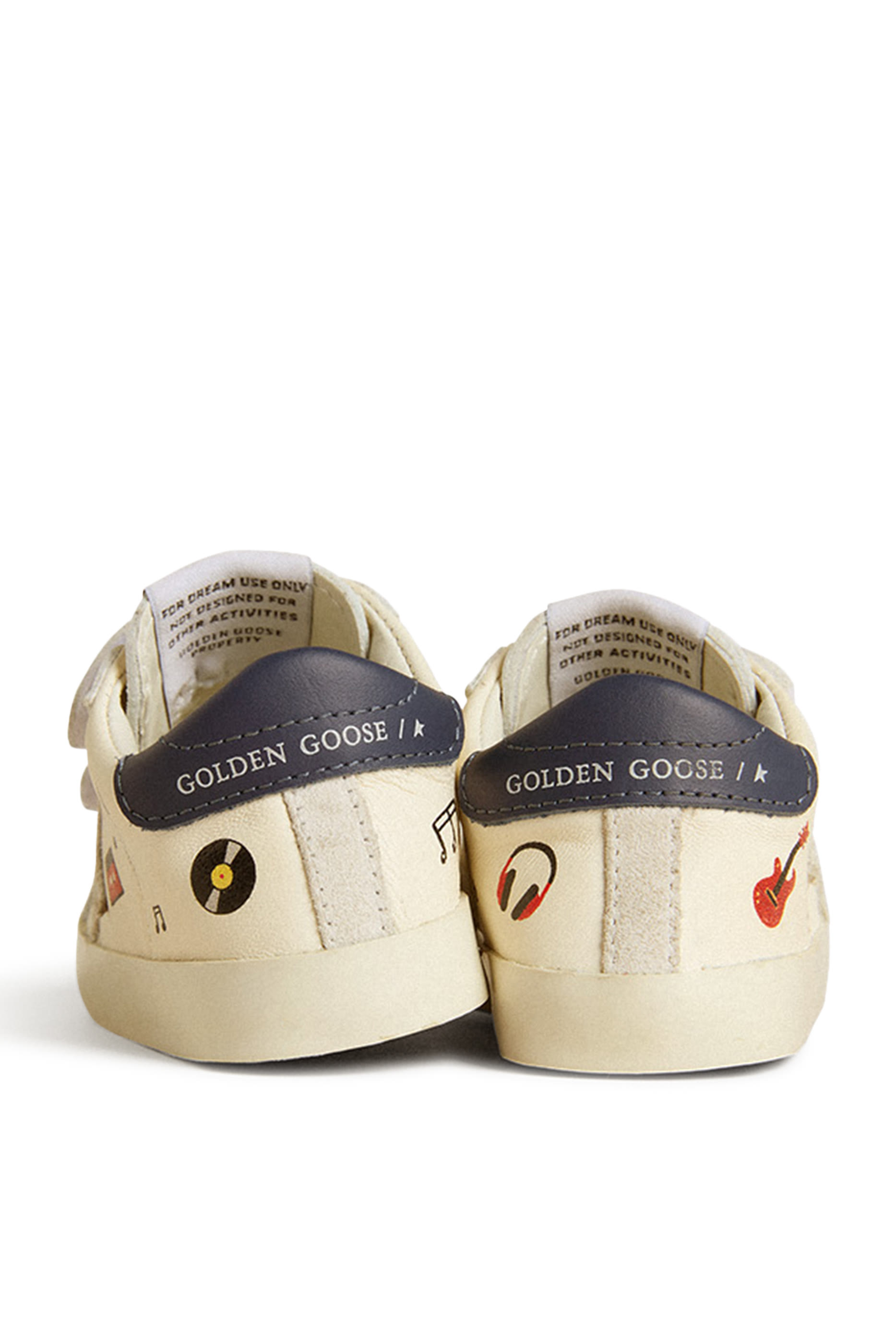 Kids School Sneakers