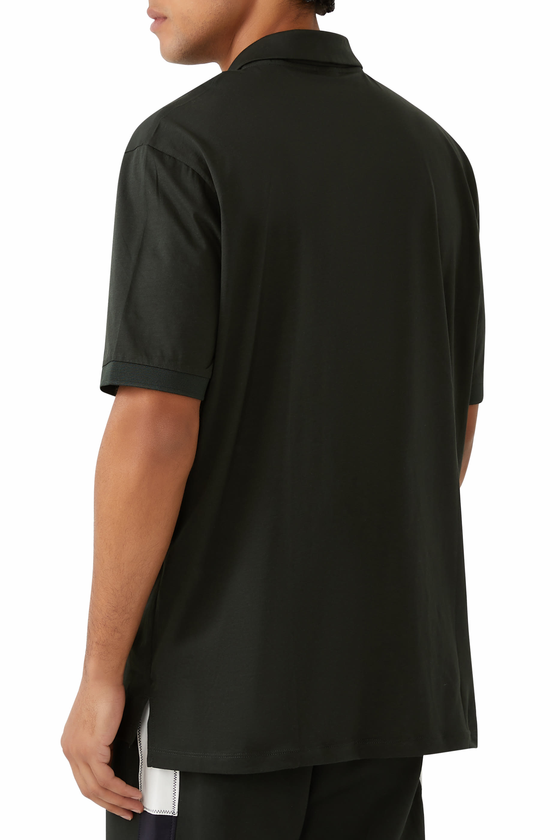 Logo Regular Fit Polo