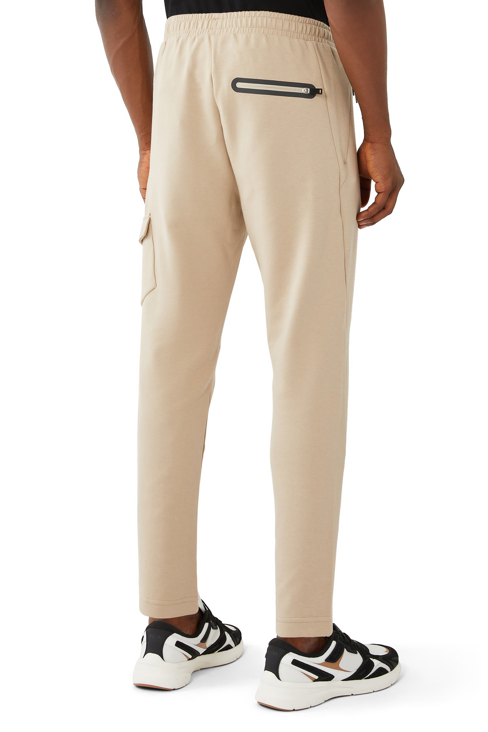 Hariq Tracksuit Pants