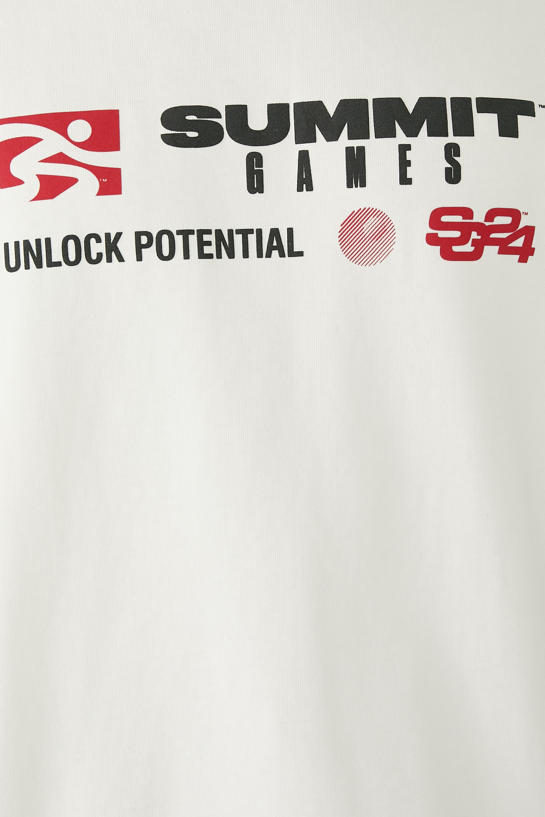 Label Logo Classic Tee 