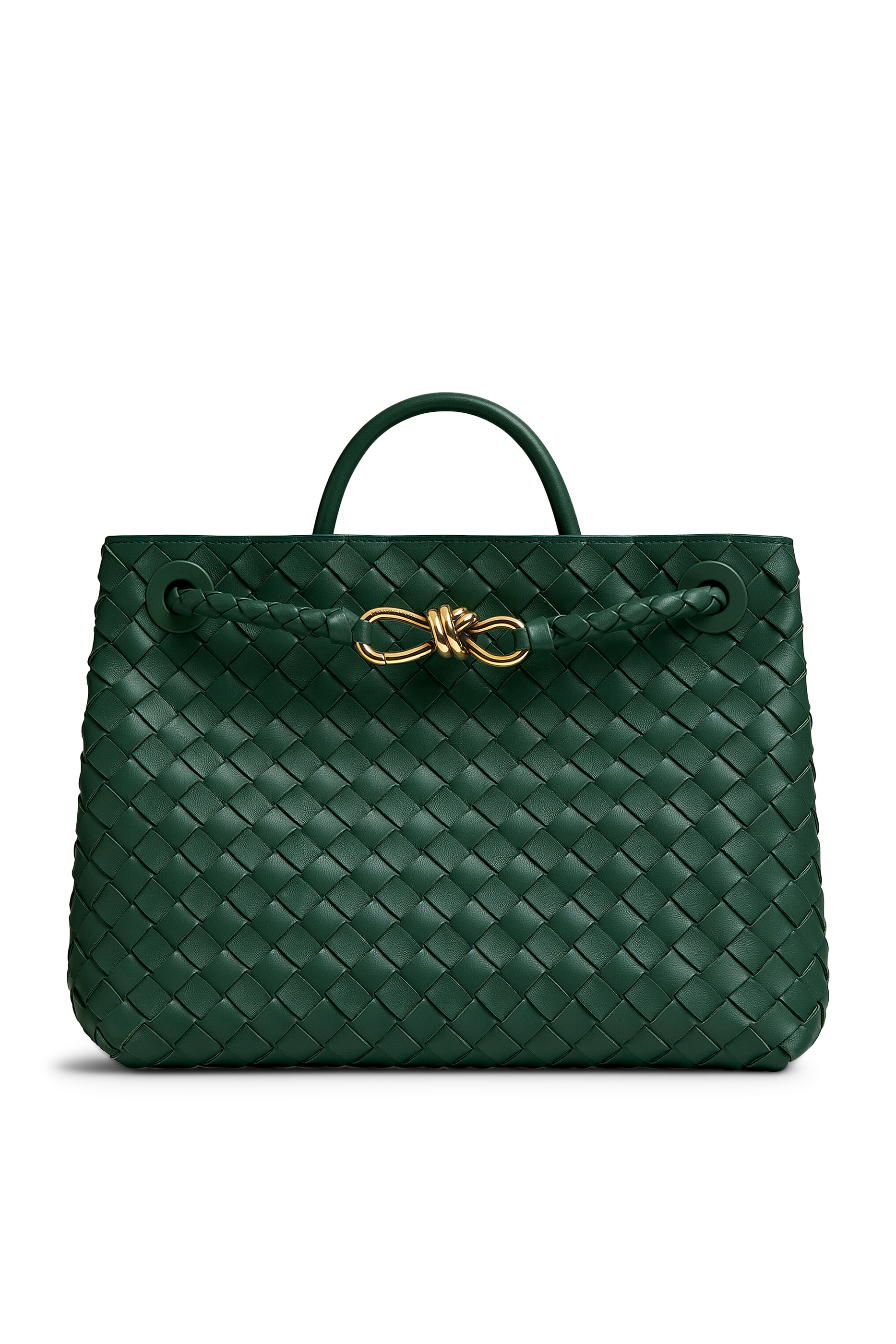 Andiamo Small Top Handle Bag