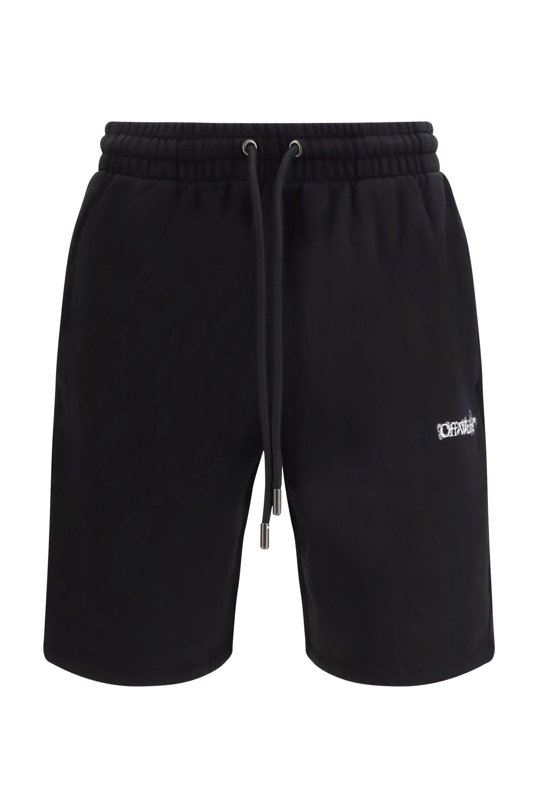 Heraldic Arrow Bermuda Shorts