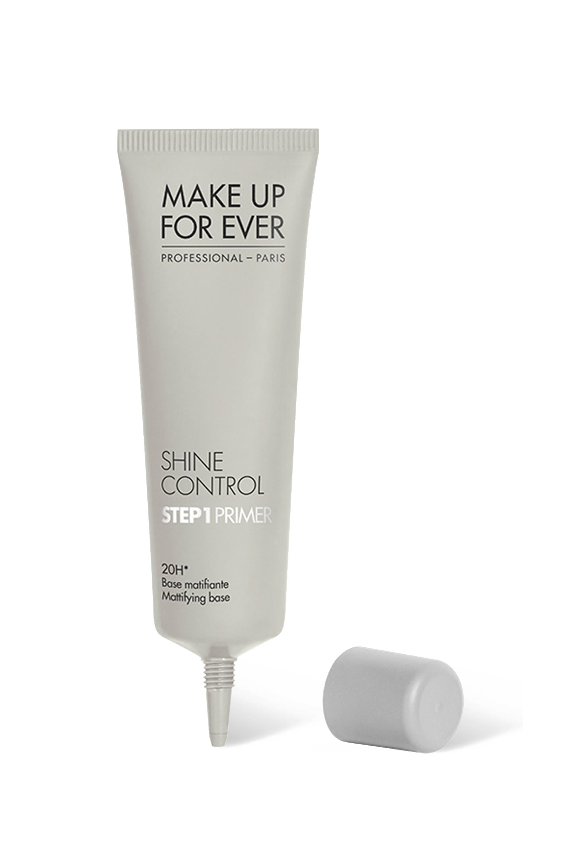 Step 1 Primer - Shine Control