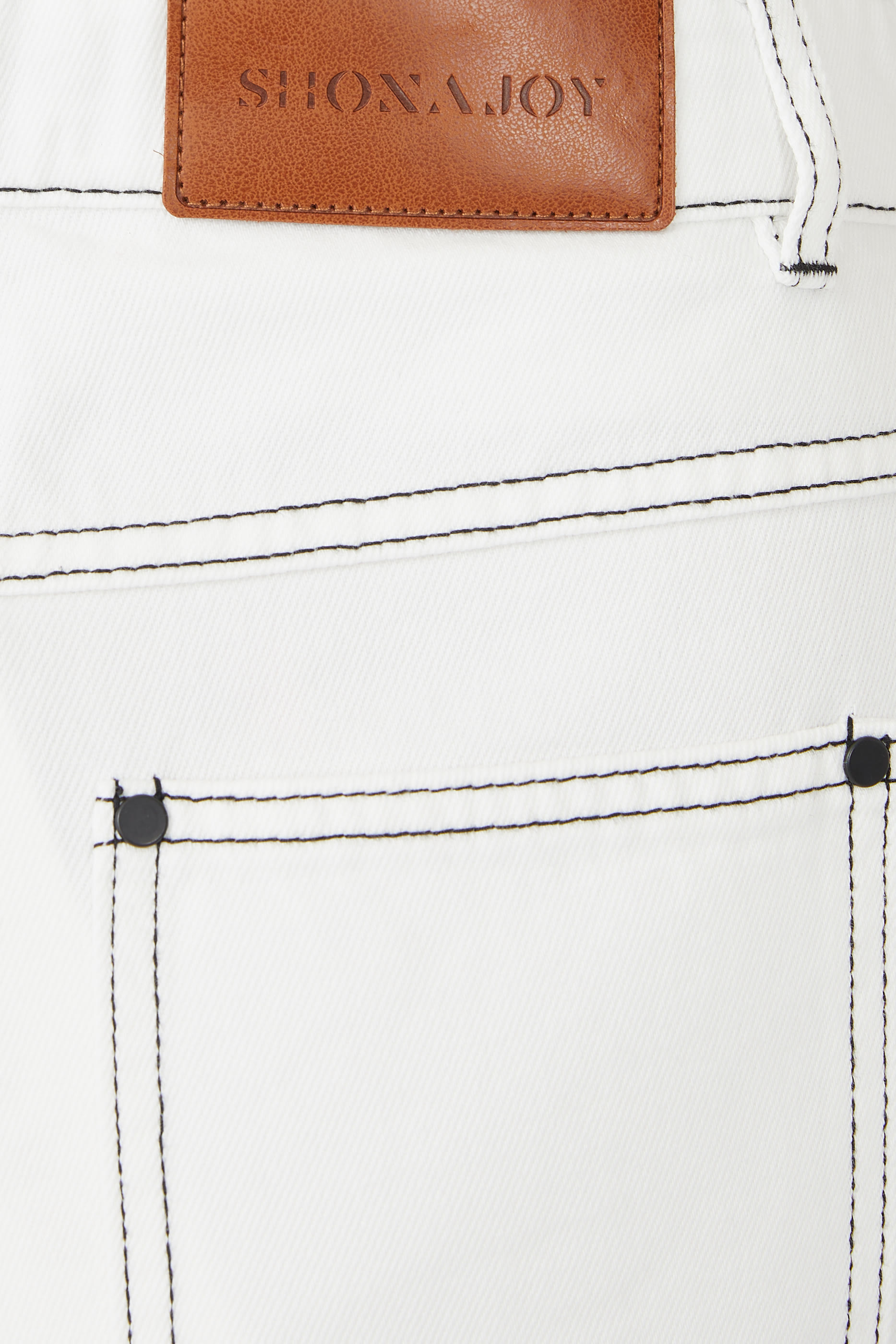 Hana Straight Leg Jeans