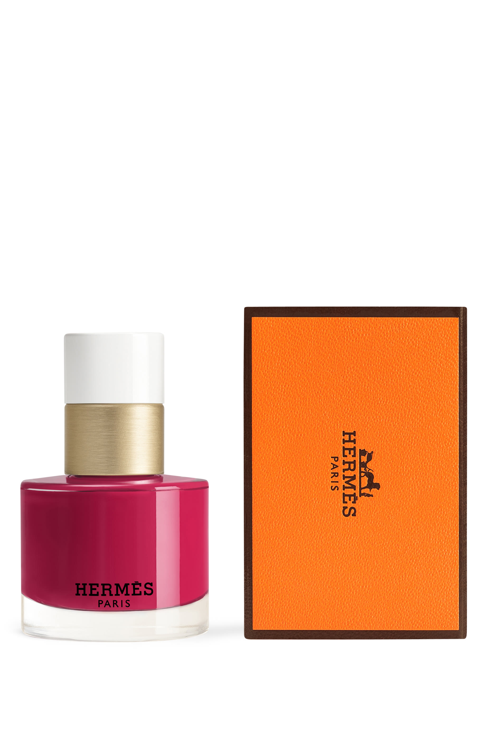 Les Mains Hermès, nail enamel