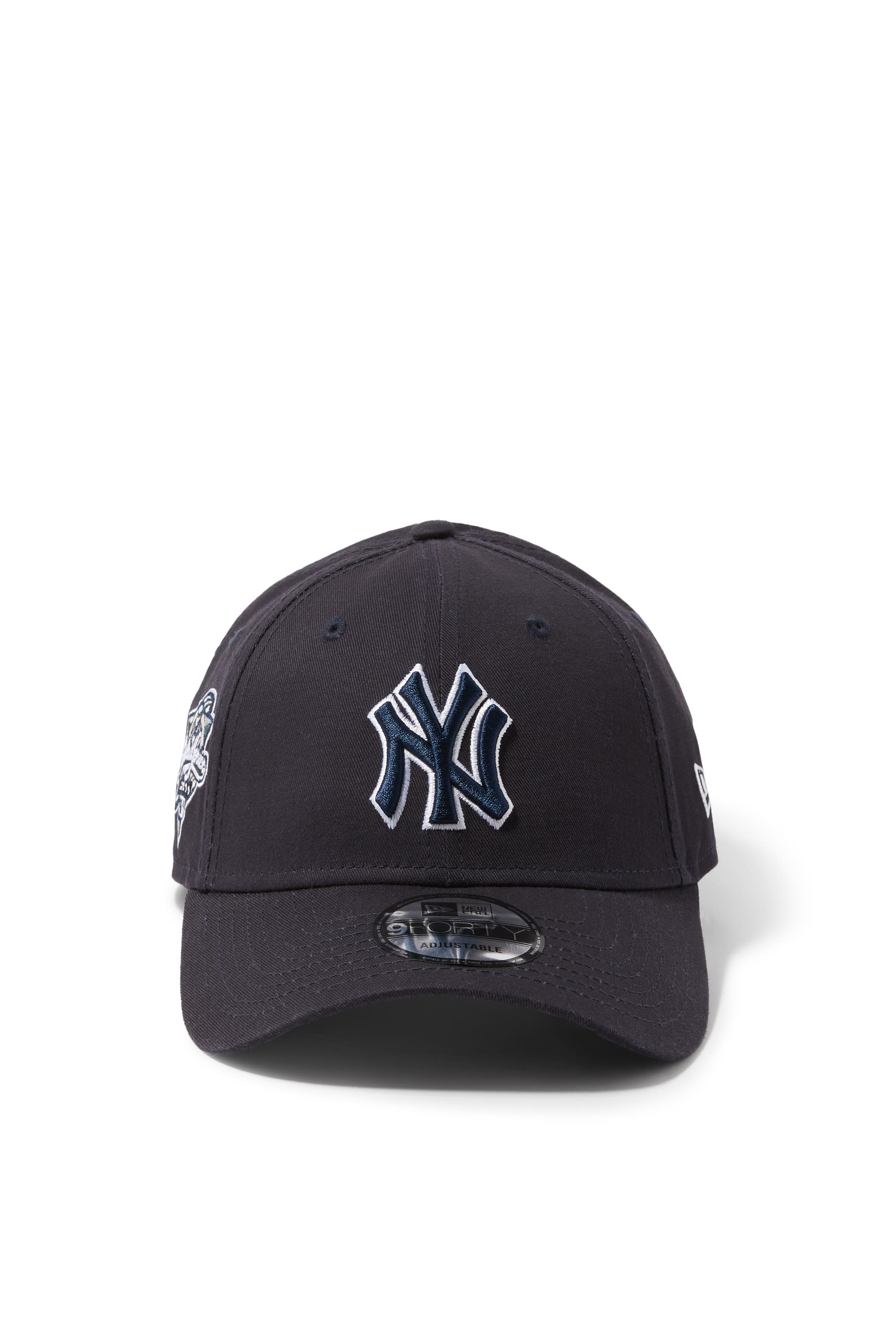 New York Yankees Seasonal World Series 9FORTY Adjustable Cap