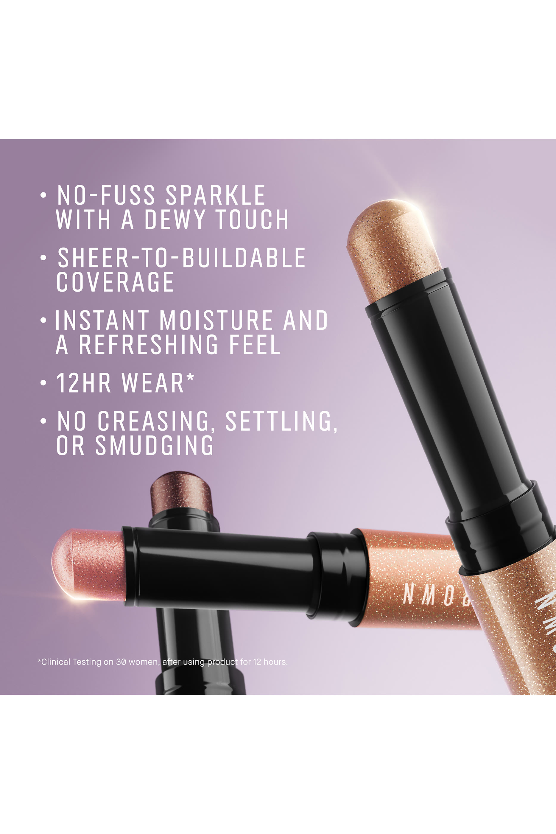 Crystal Eyes Shadow Stick  