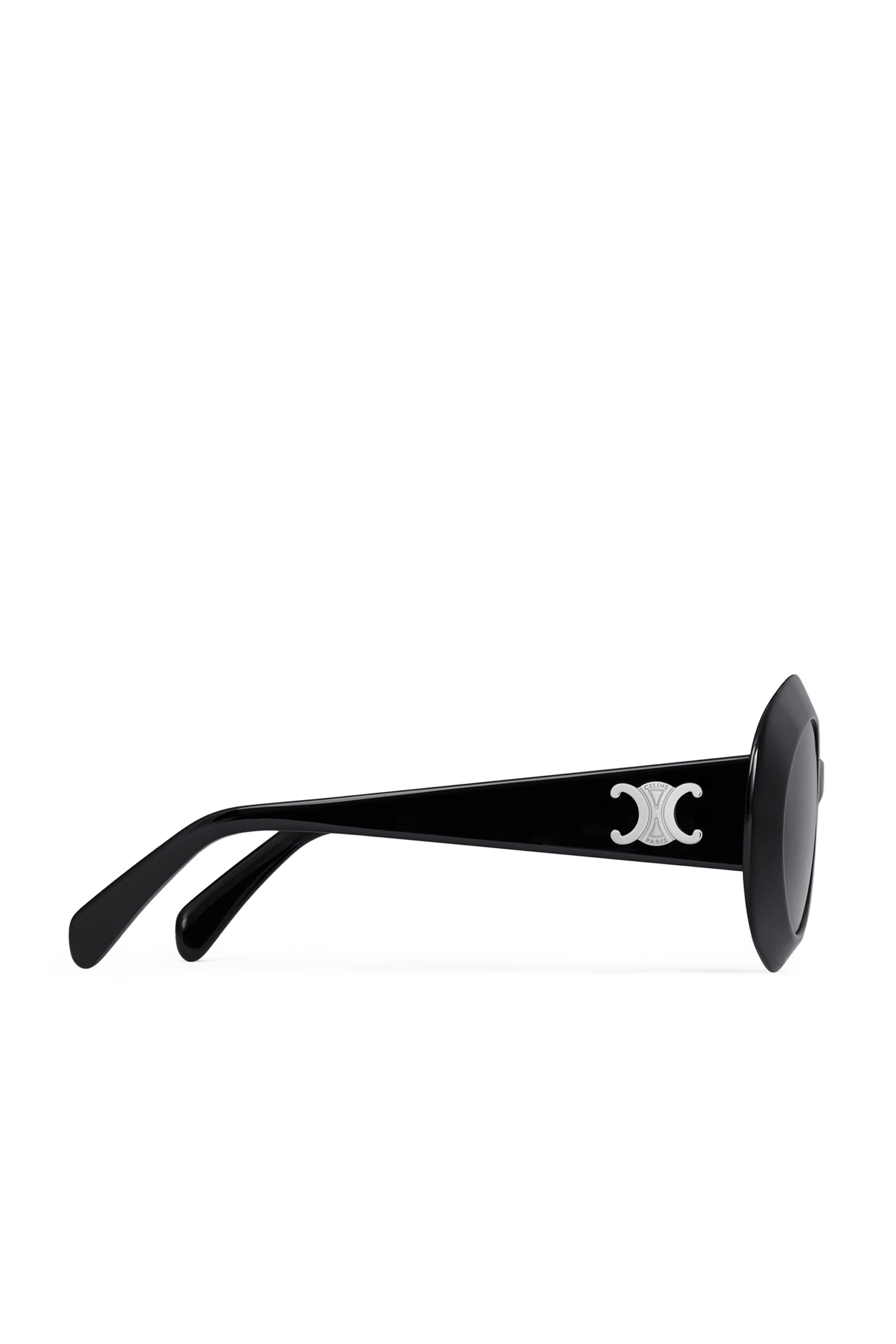 Triomphe Round Sunglasses