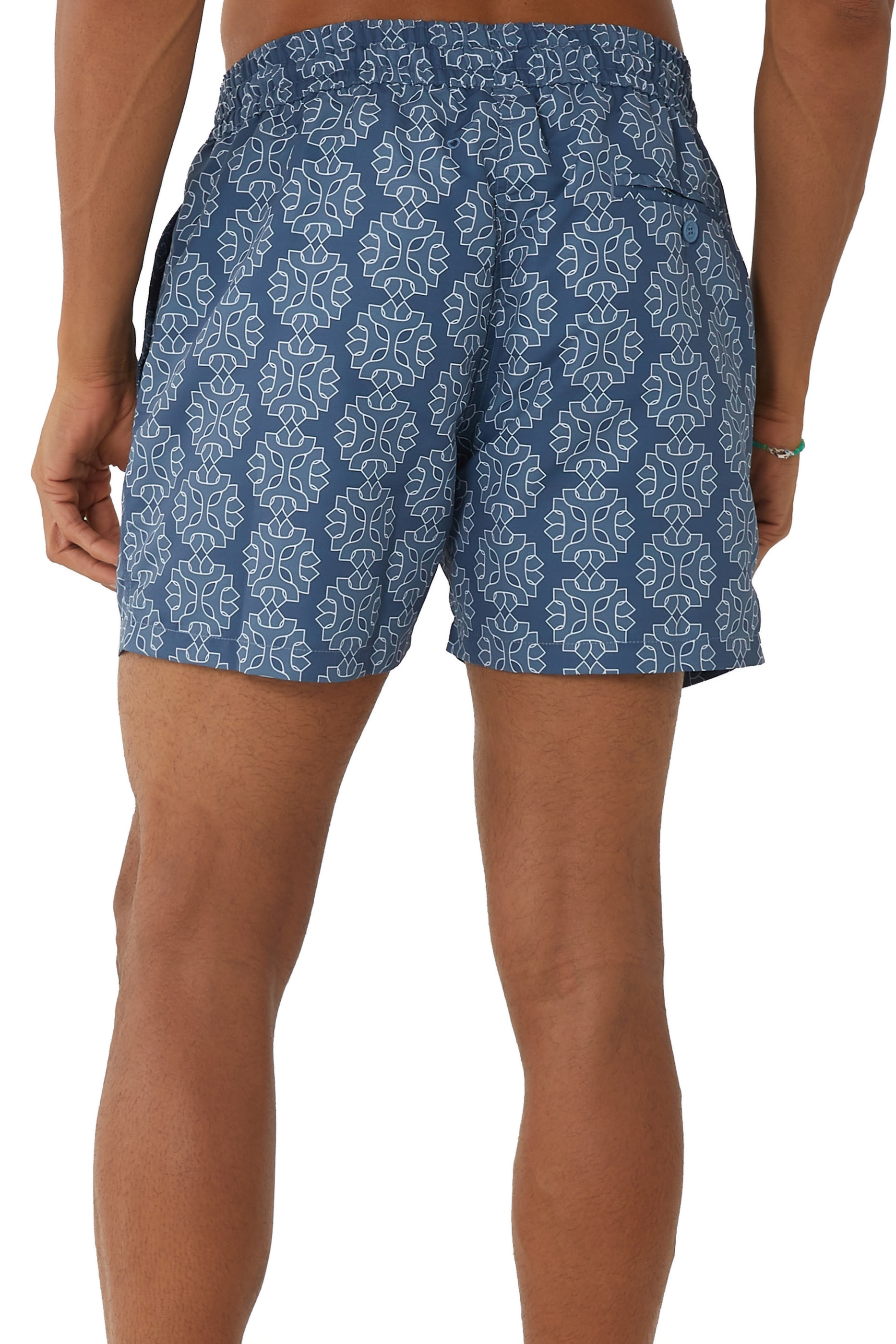 Medalhao Sport Swim Shorts