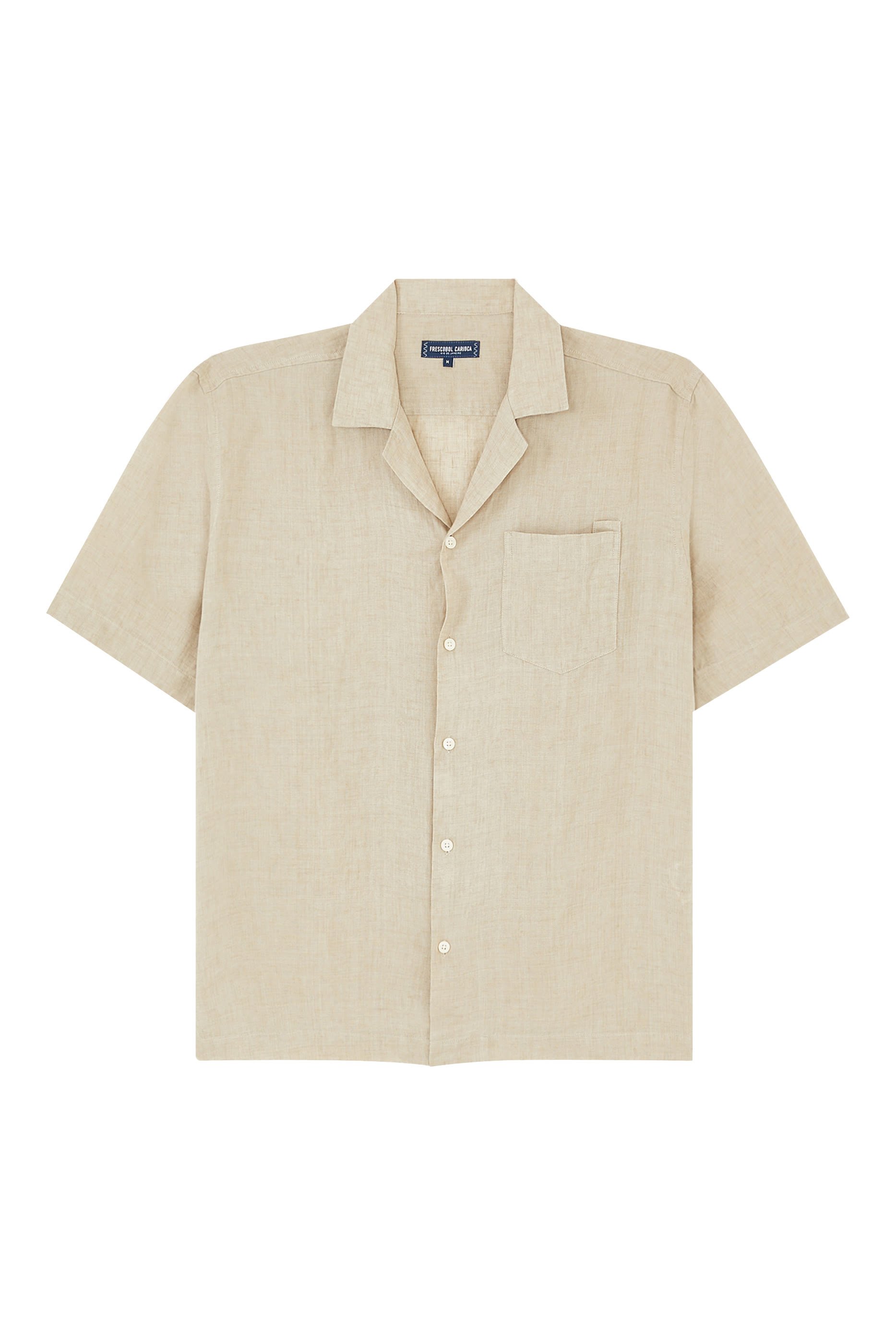 Angelo Linen Shirt