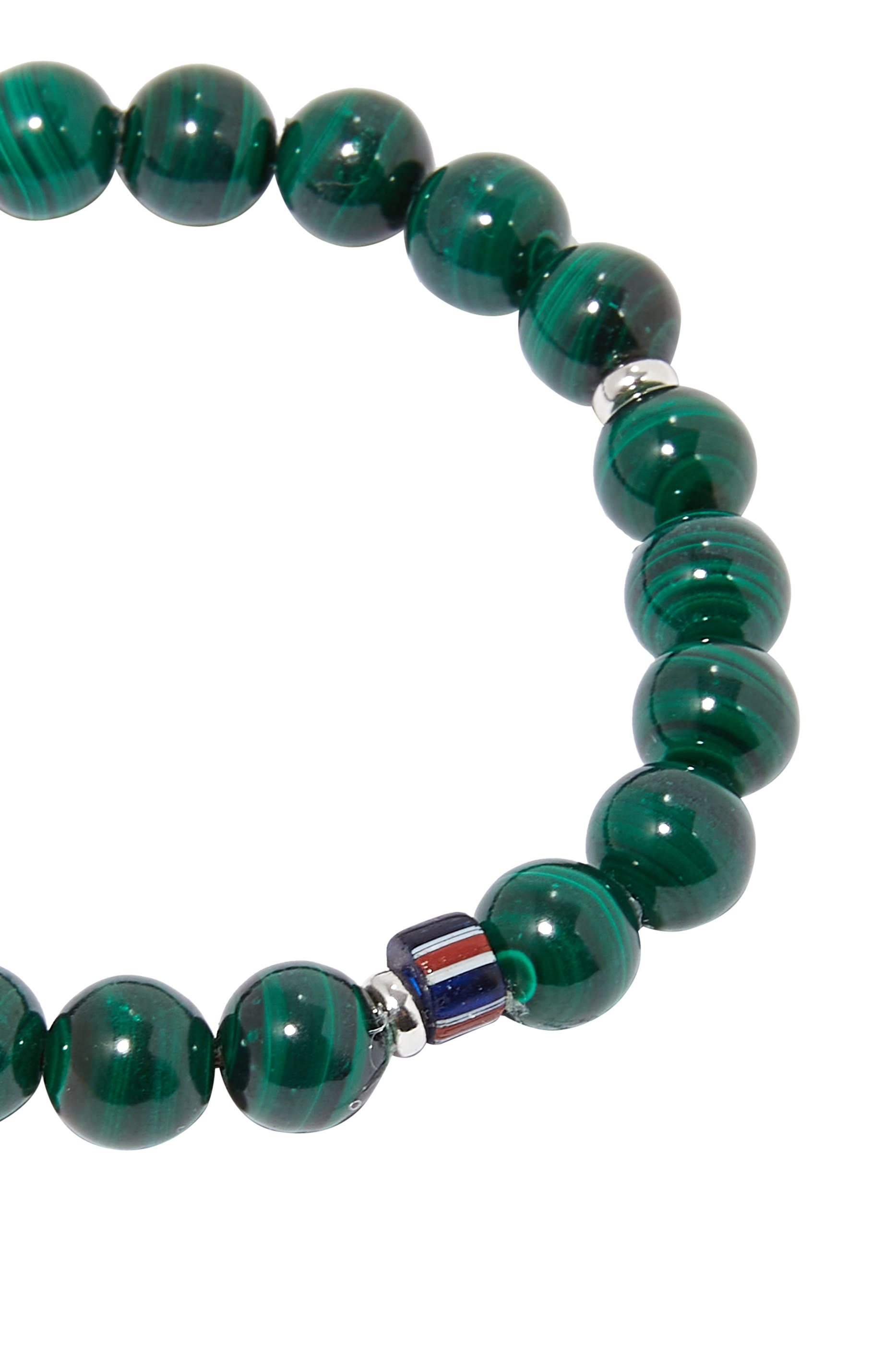 Malachite Stone Bracelet