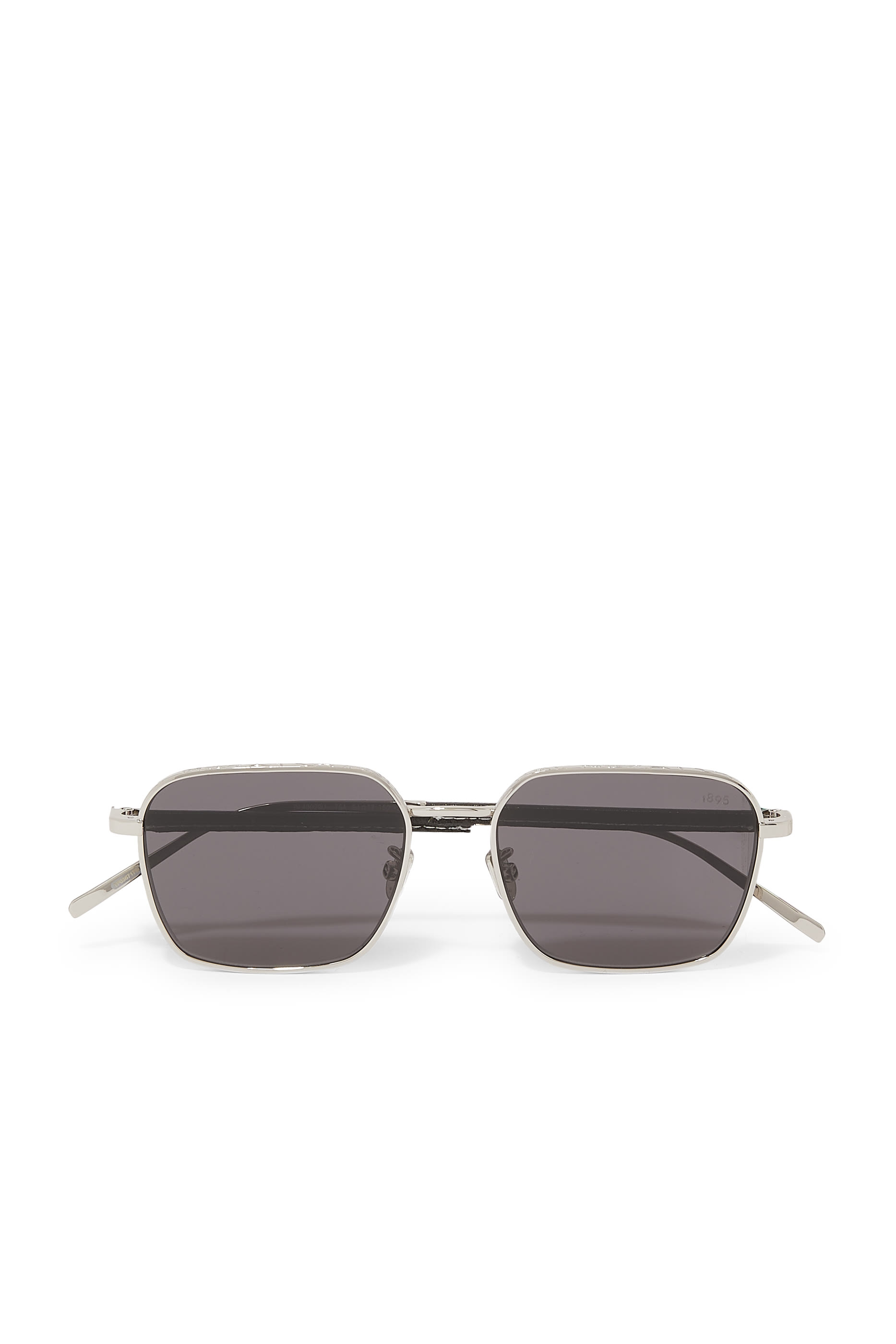 Square Frame Sunglasses