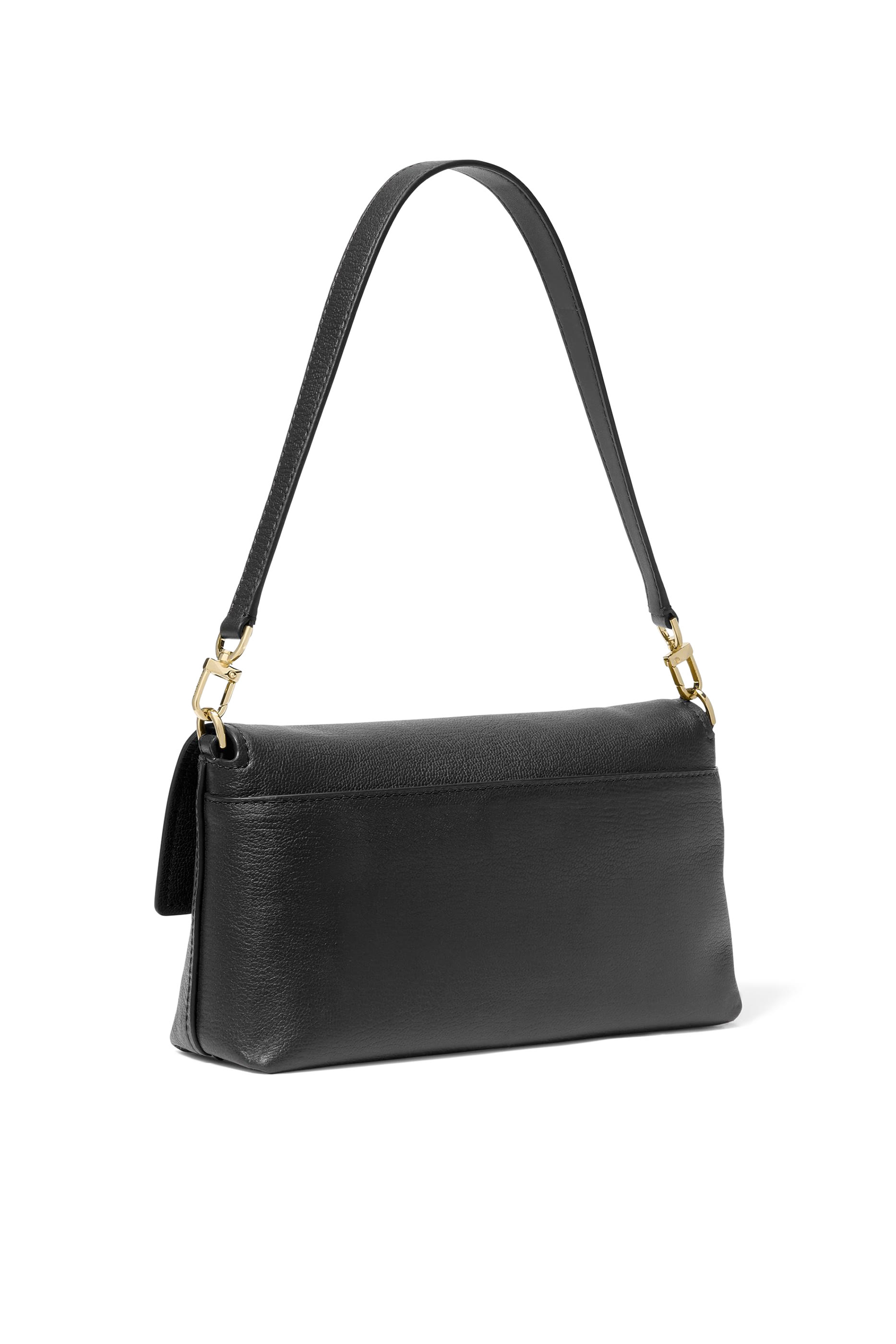 Addie Medium Leather Convertible Shoulder Bag