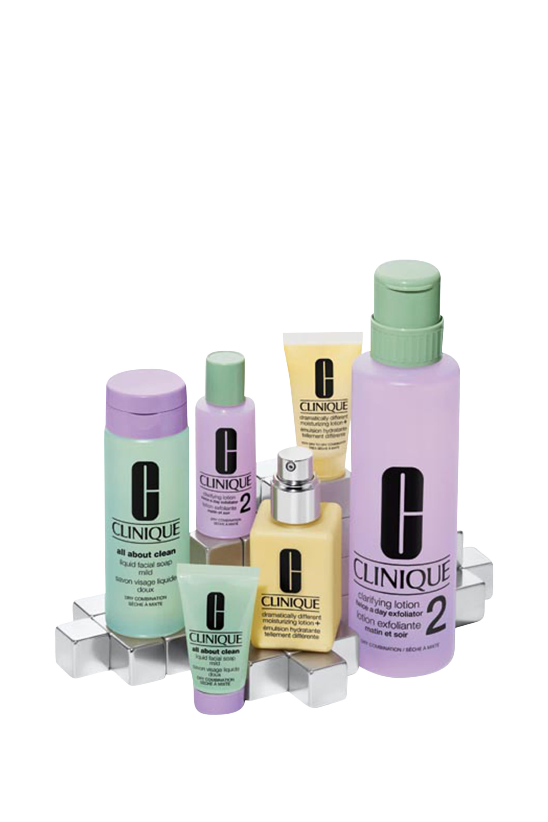 Great Skin Everywhere Skincare Set