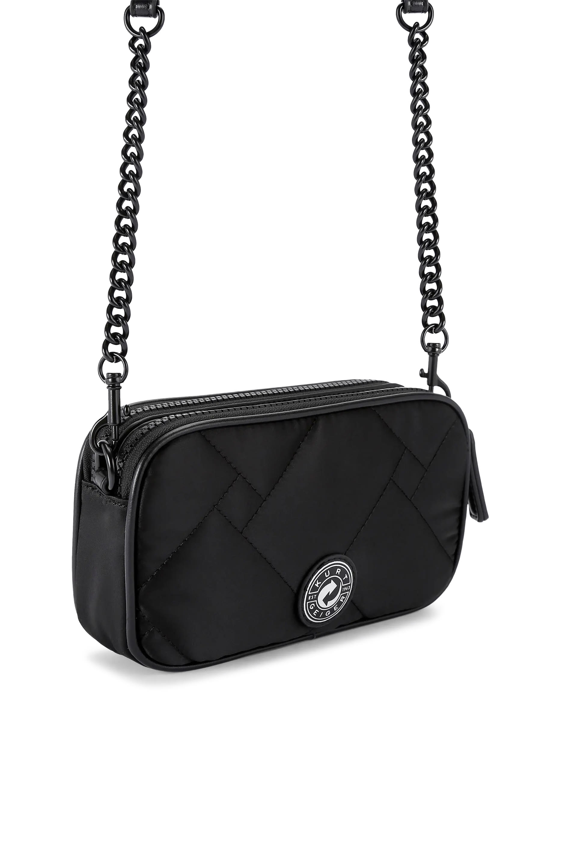  Recycled Small Zip Camera Bag