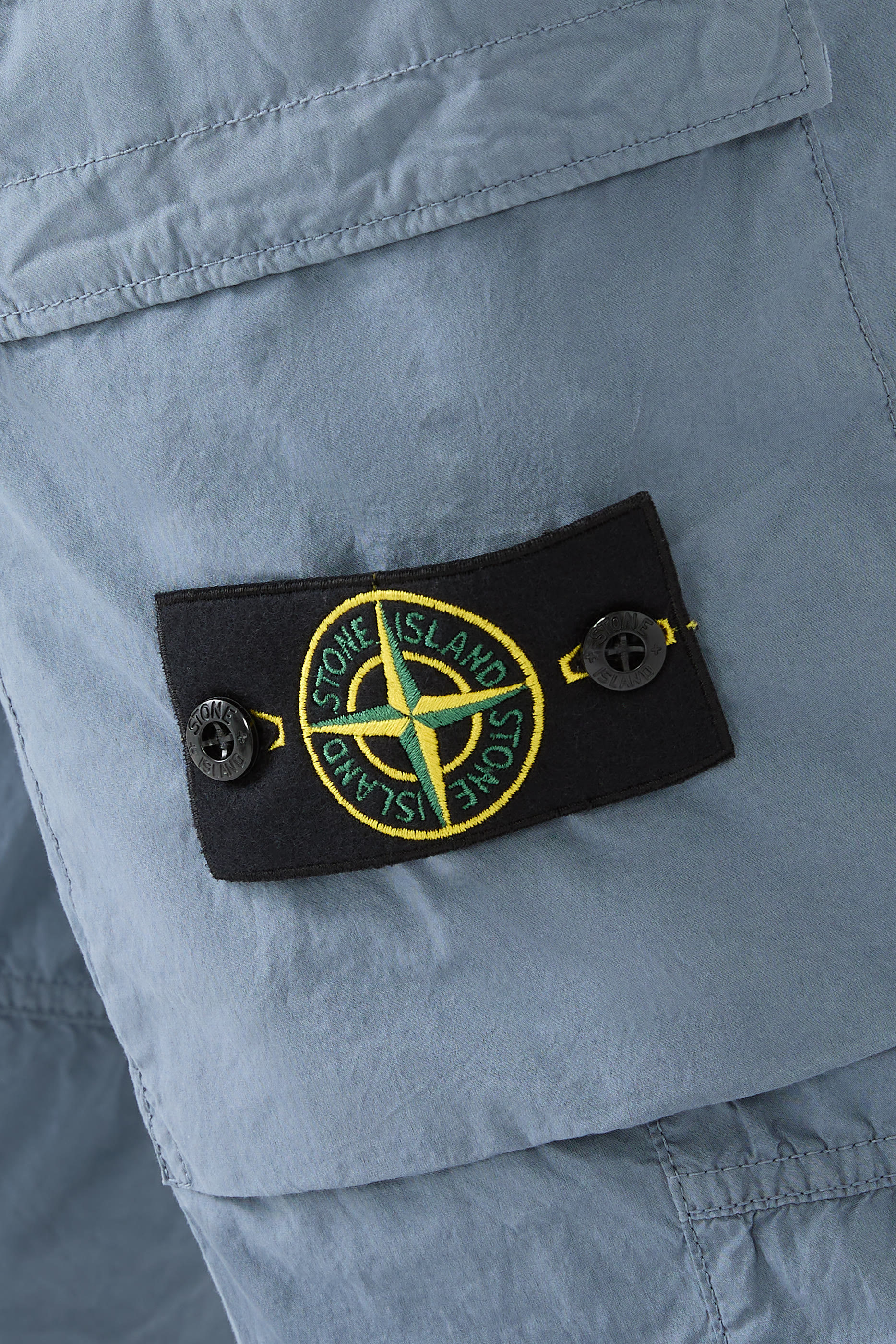 Regular Tapered-Fit Cargo Pants 