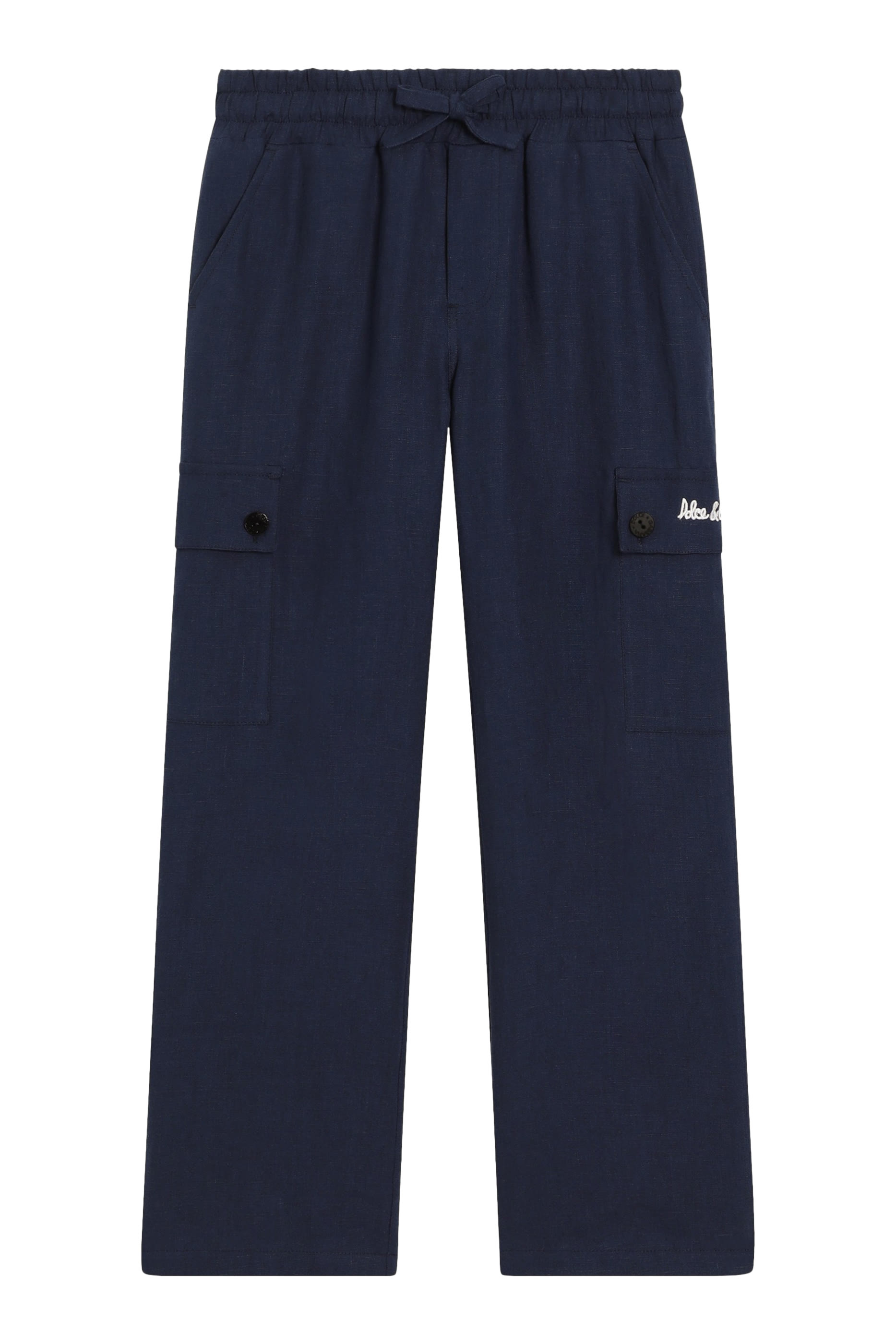 Kids Logo Trousers