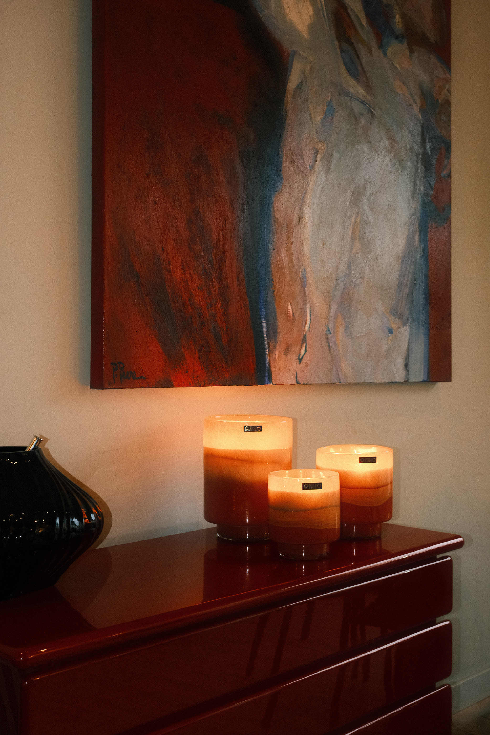 Art Gigi Precious Oud L Candle