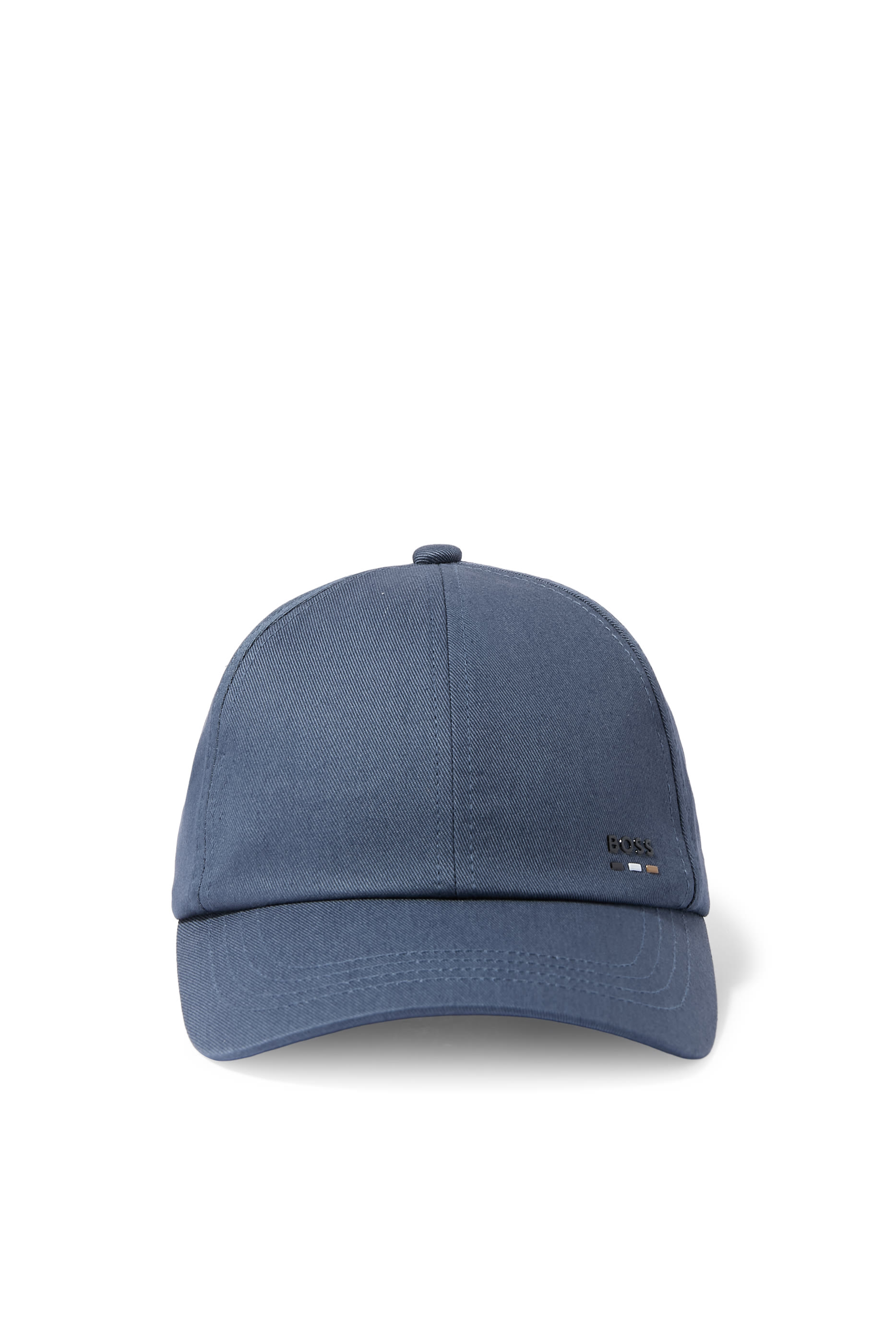 Logo Cotton-Twill Cap