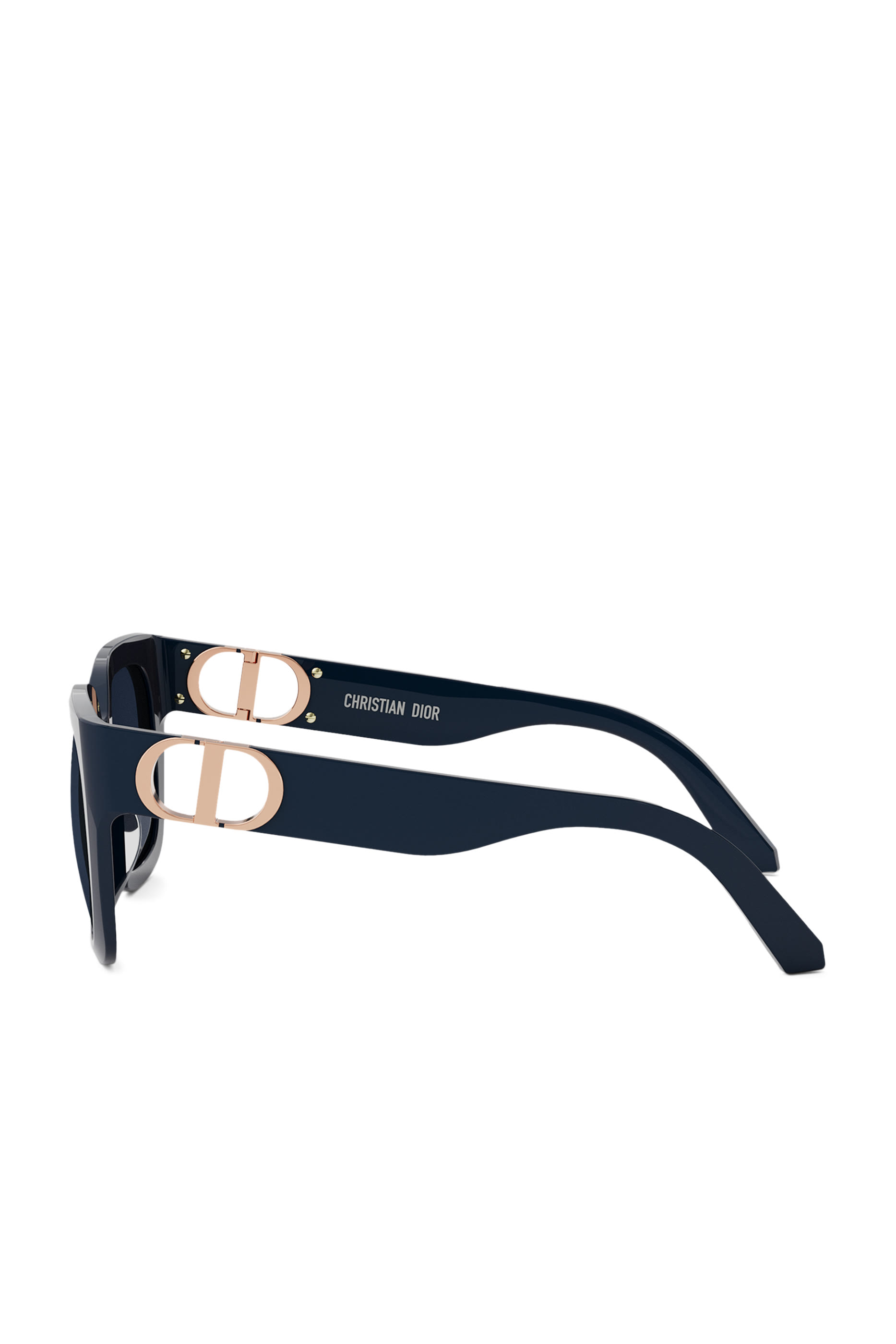 30Montaigne S8U Blue Square Sunglasses