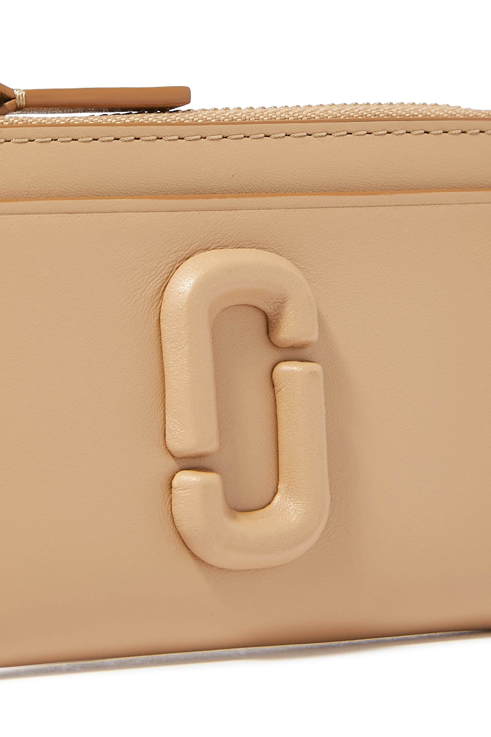 The Covered Top Zip Multi Wallet