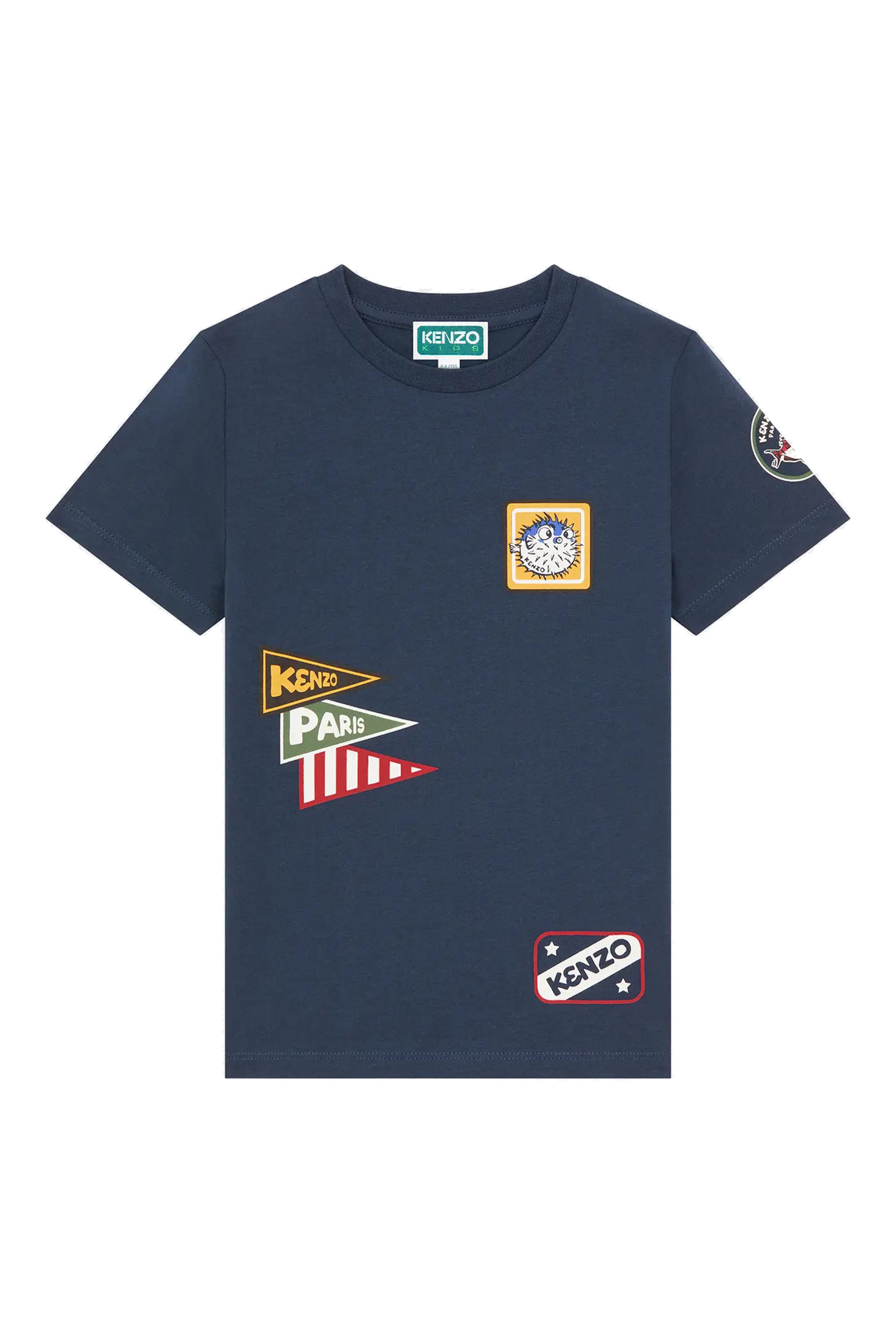 Kids Organic Cotton T-Shirt