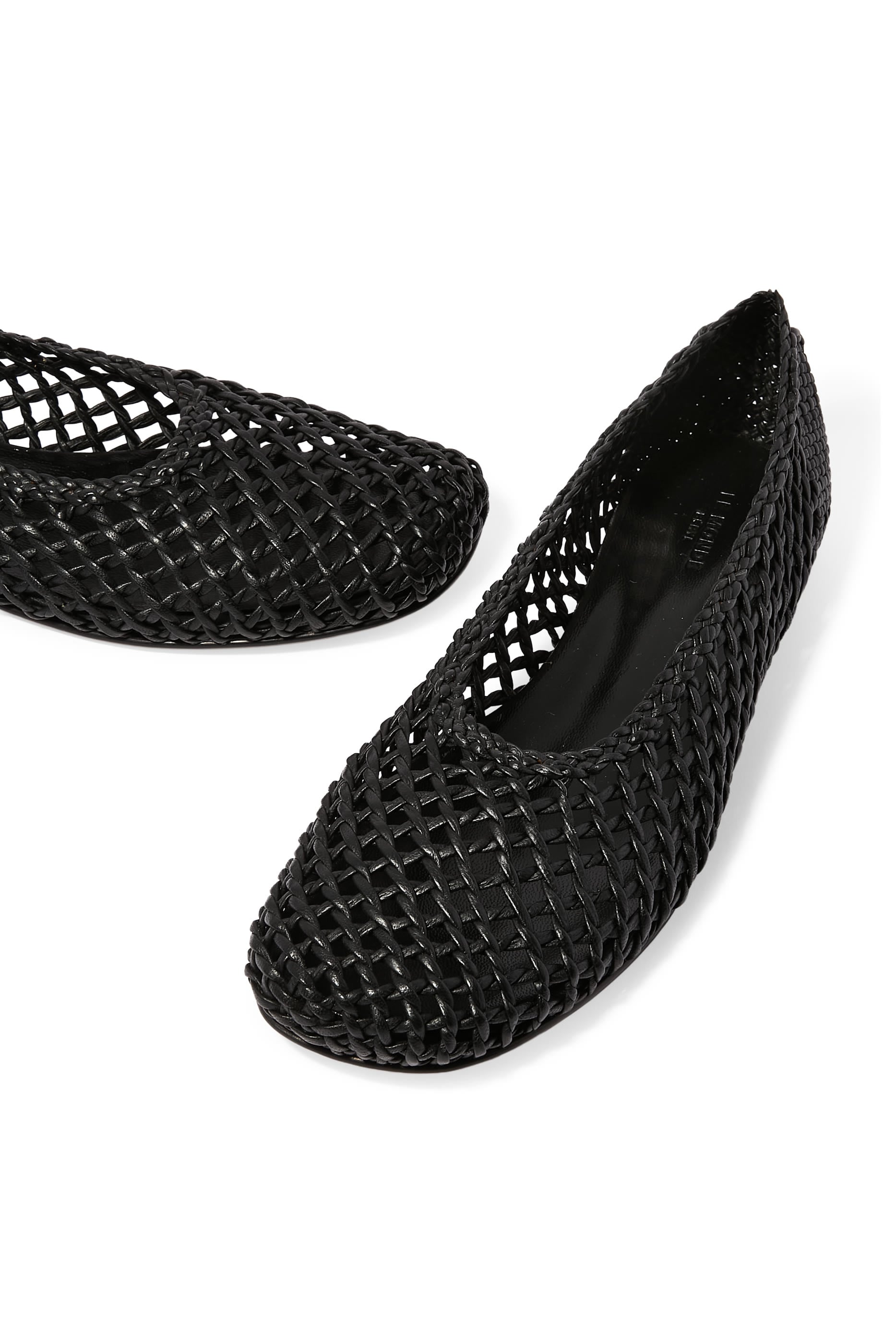 Mica 10 Knotted Ballerina Sandals