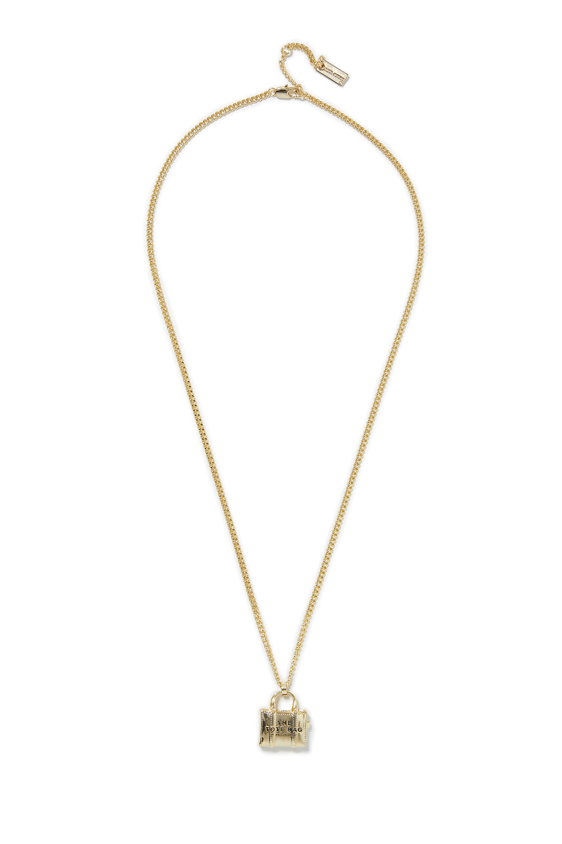 The Tote Bag Necklace