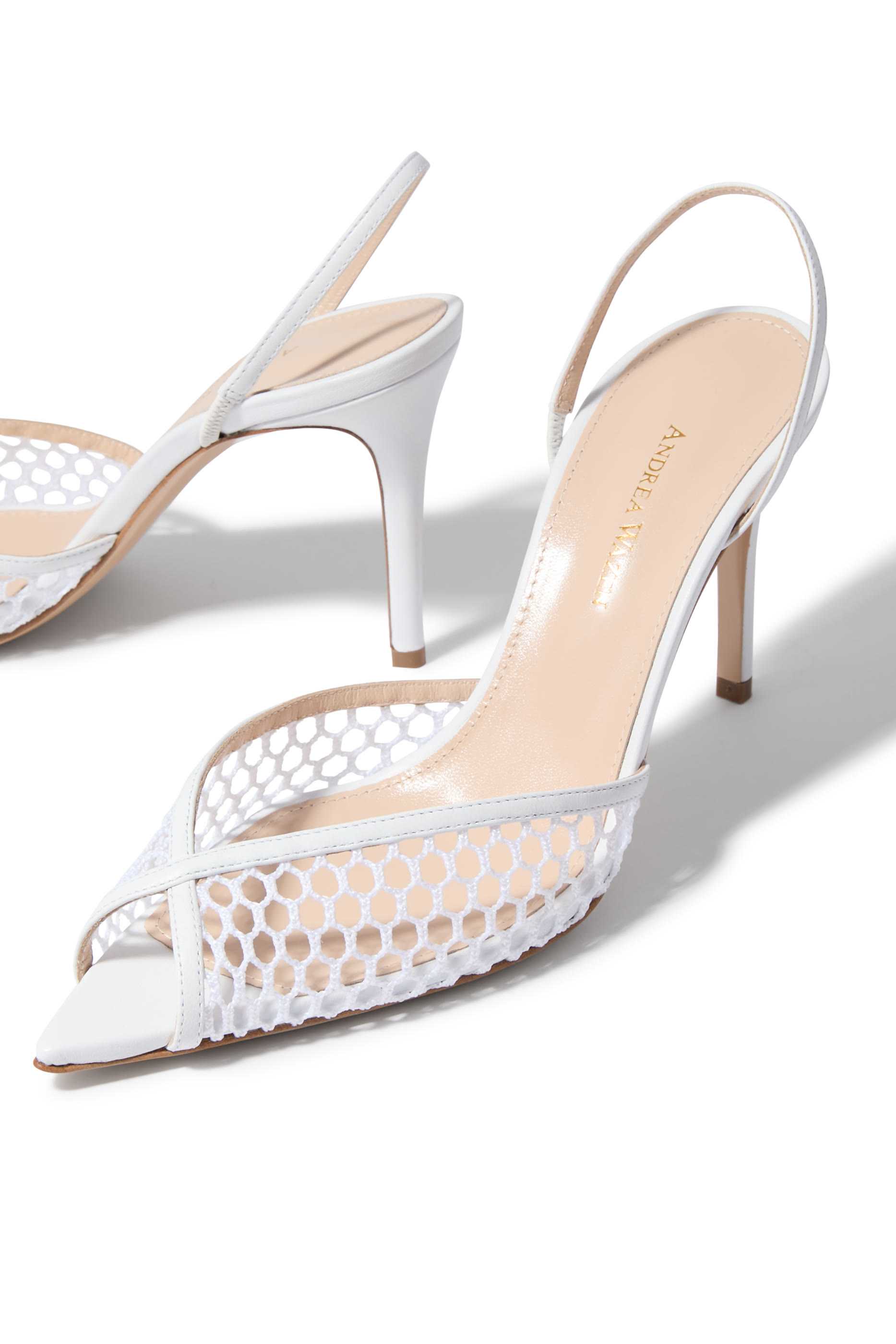 Katy Net 85 Sling Sandals