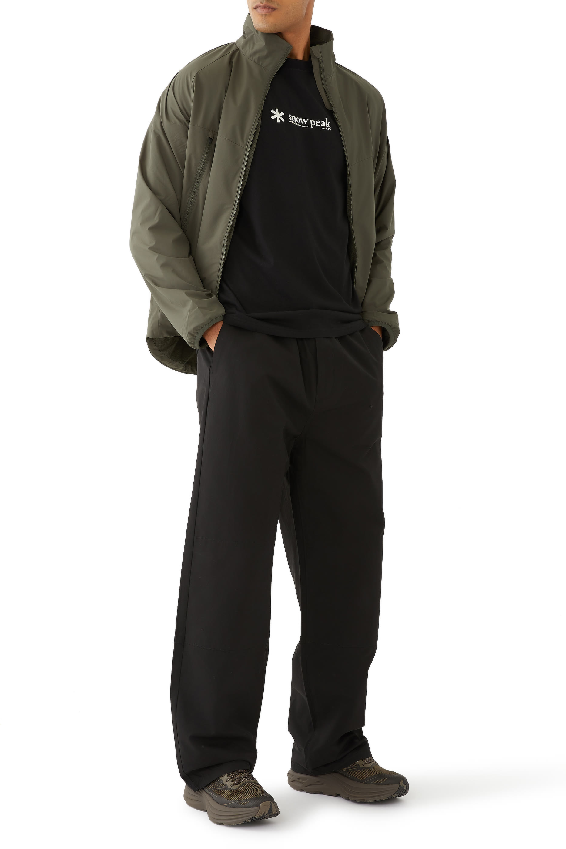 Logo Soft Cotton T-Shirt