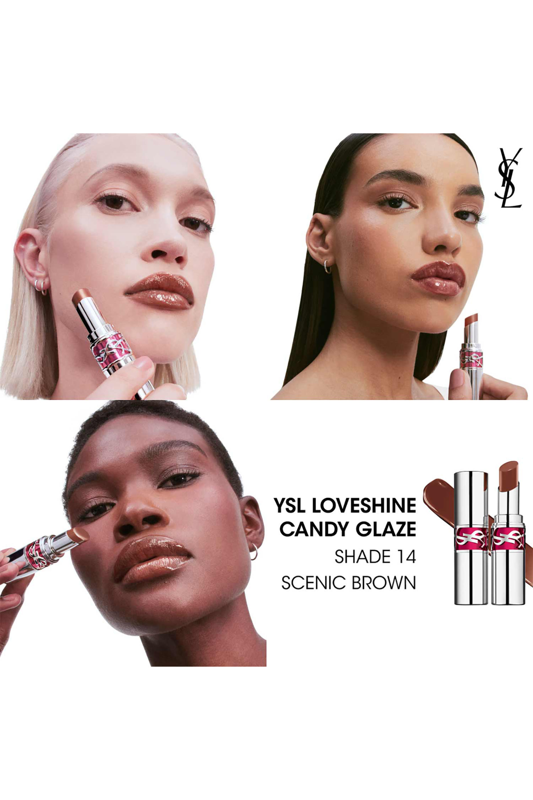Loveshine Candy Glaze Lip Gloss Stick