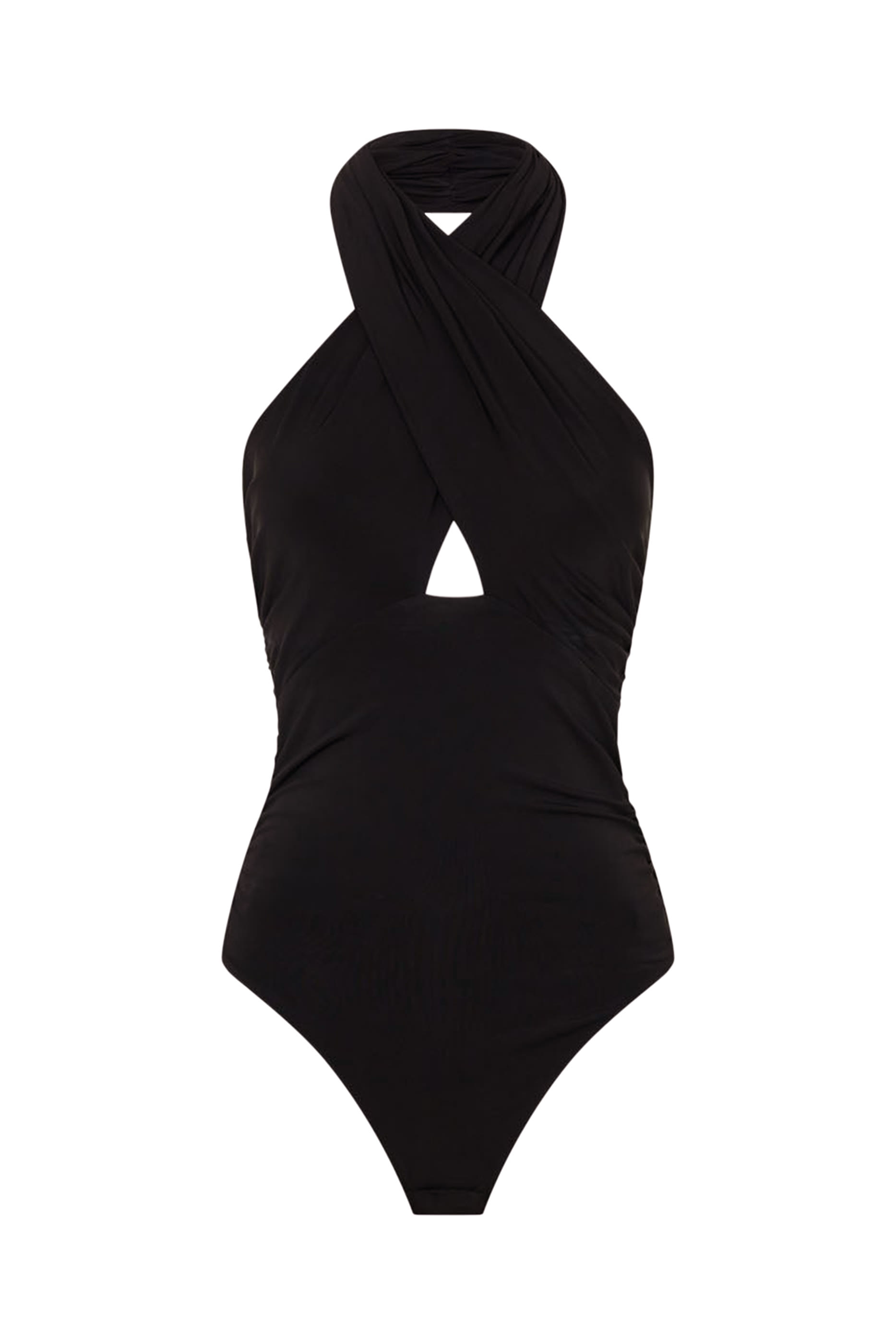 Atley Halter Neck Bodysuit